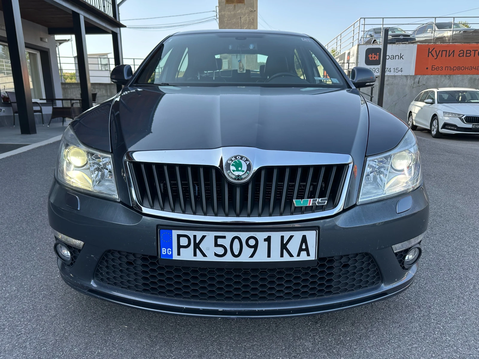 Skoda Octavia 2.0 TSI VRS - изображение 2