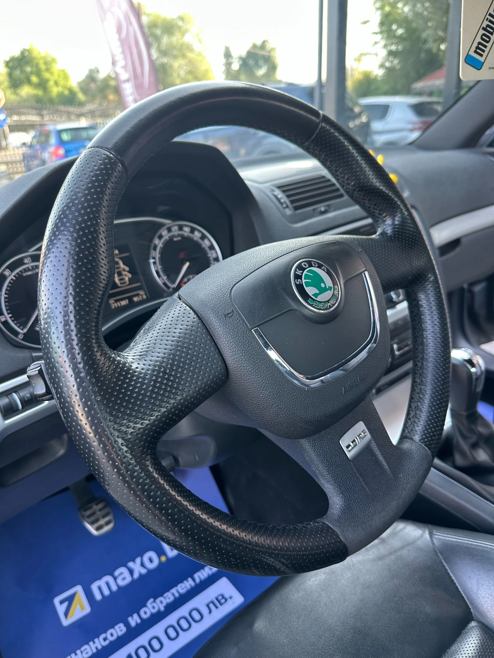 Skoda Octavia 2.0 TSI VRS - изображение 10