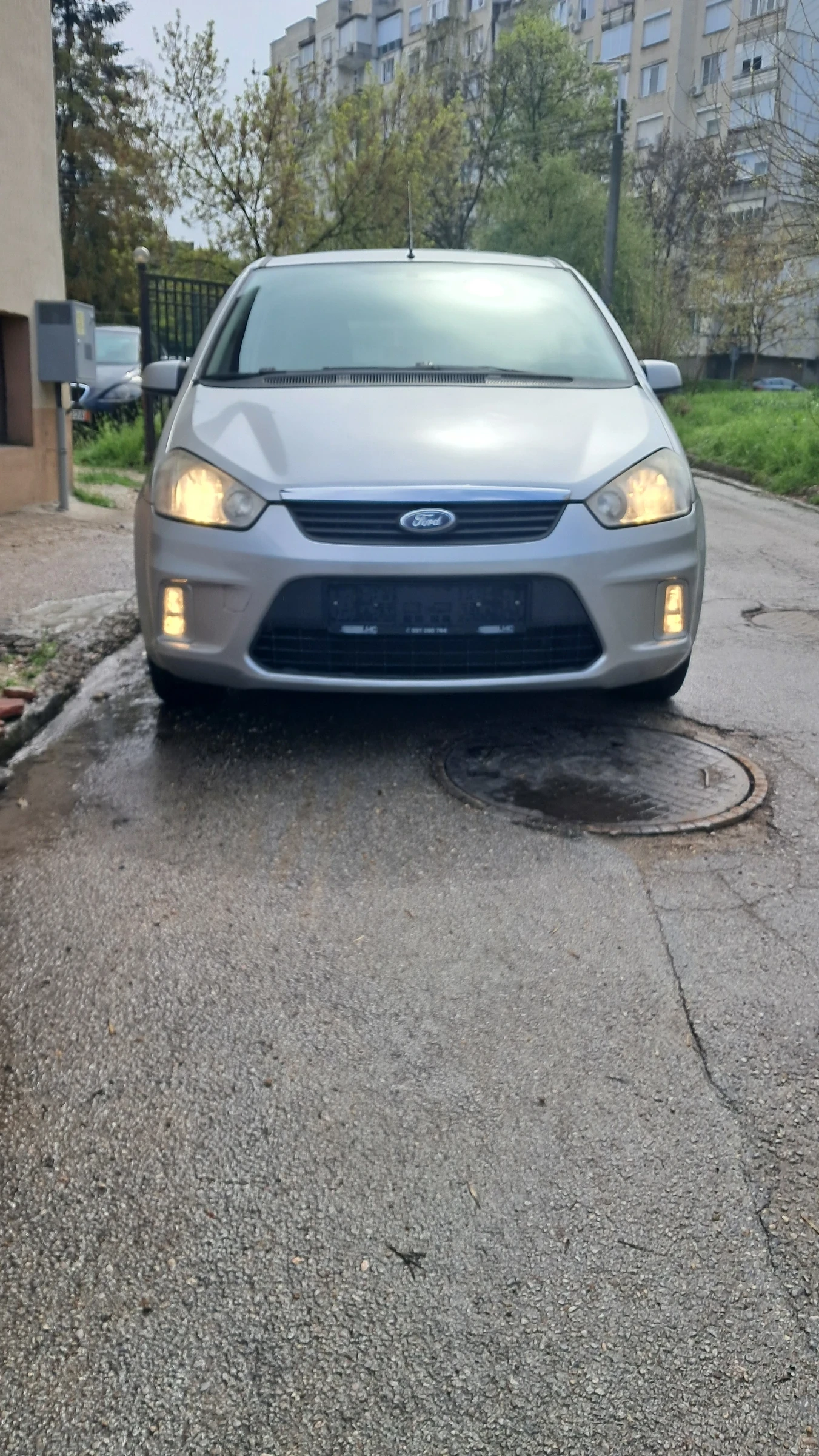 Ford C-max 2.0 бензин автомат | Mobile.bg — изображение 1