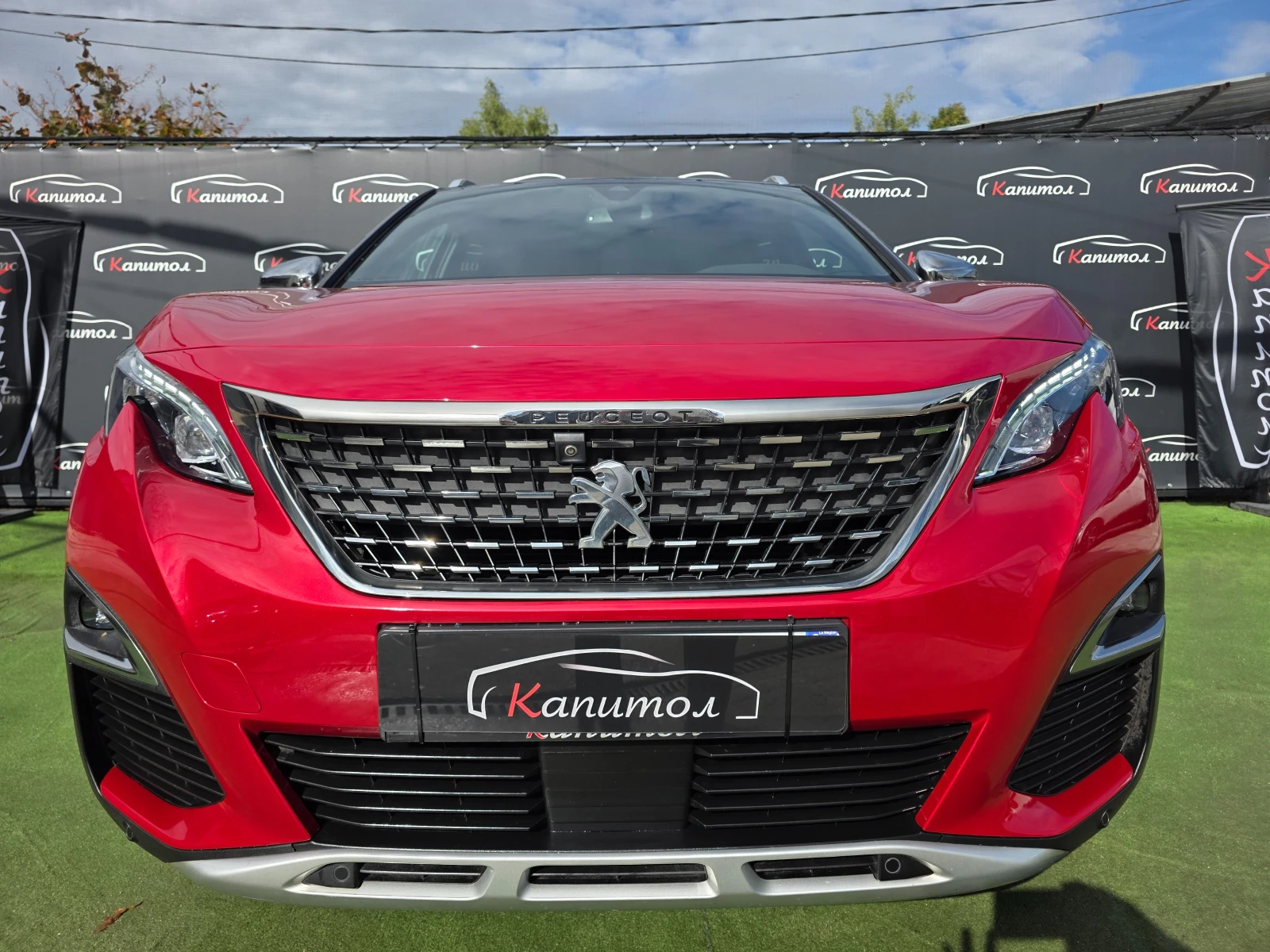 Peugeot 3008 2. 0 GT BLUEHDi 181 S&S EAT8 | Mobile.bg   2