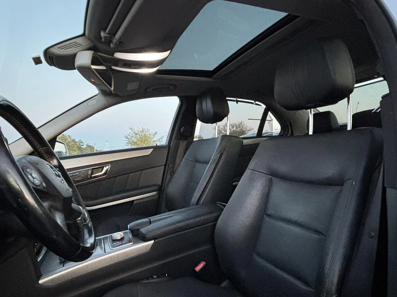 Mercedes-Benz E 350 DISTRONIK* * *  * KEYLESS | Mobile.bg   15