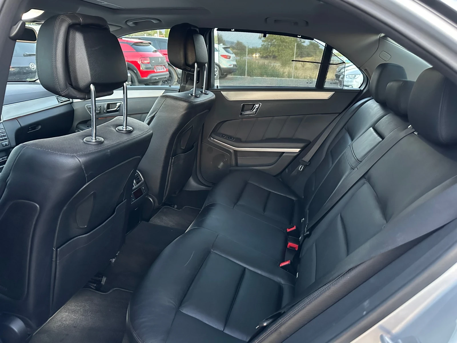 Mercedes-Benz E 350 DISTRONIK* * *  * KEYLESS | Mobile.bg   11