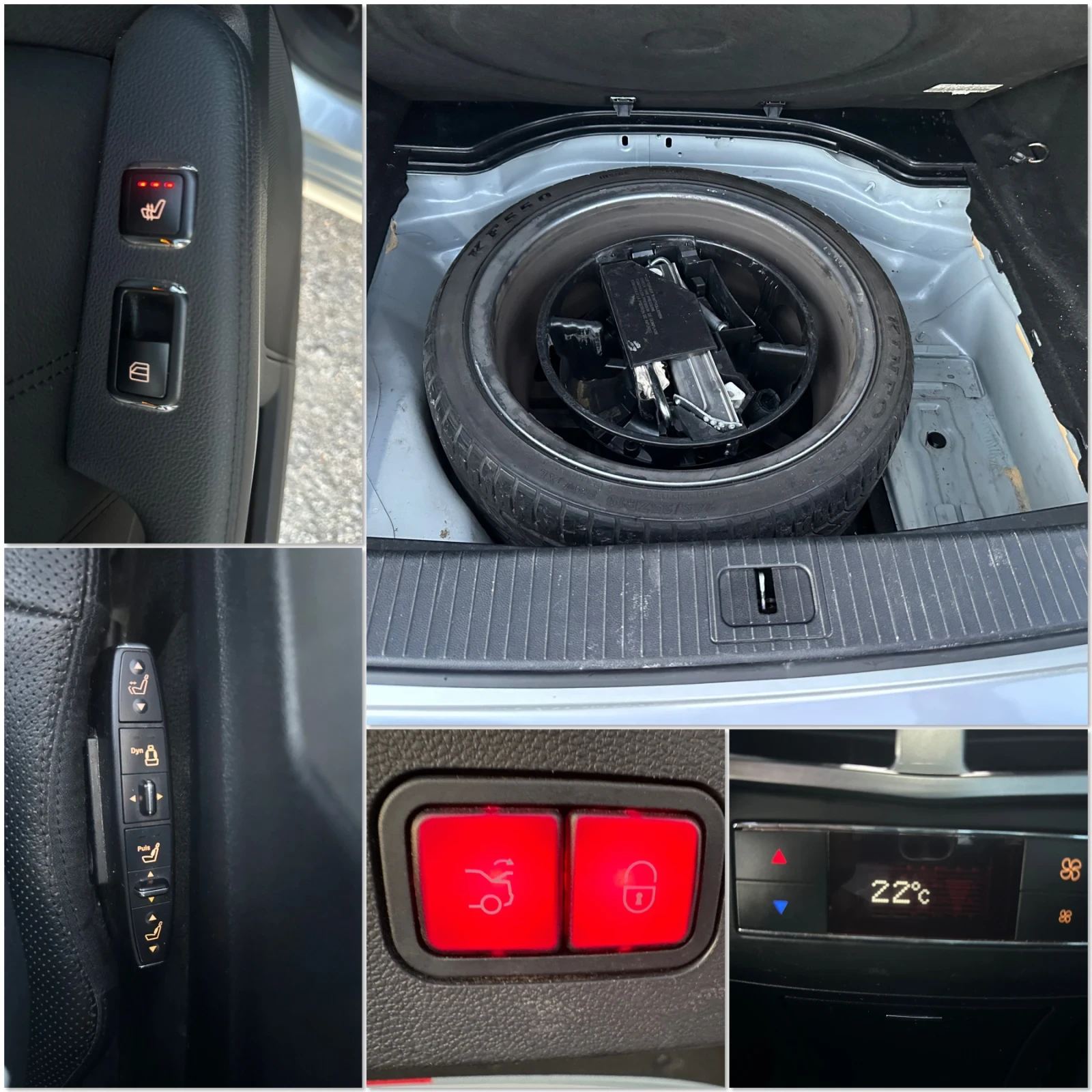 Mercedes-Benz E 350 DISTRONIK* * *  * KEYLESS | Mobile.bg   14