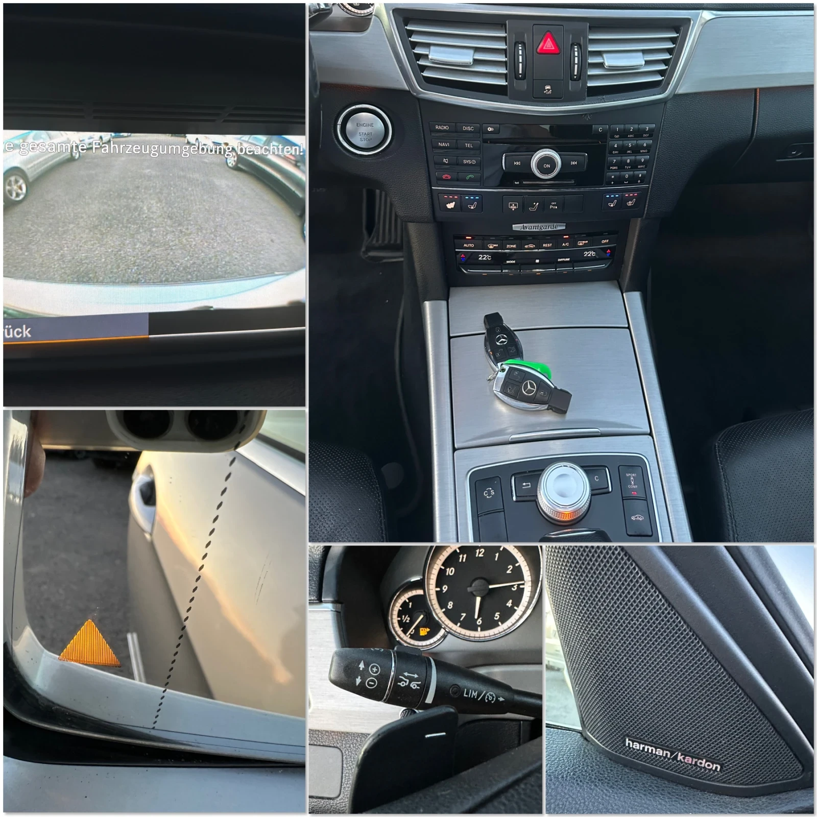 Mercedes-Benz E 350 DISTRONIK* * *  * KEYLESS | Mobile.bg   13