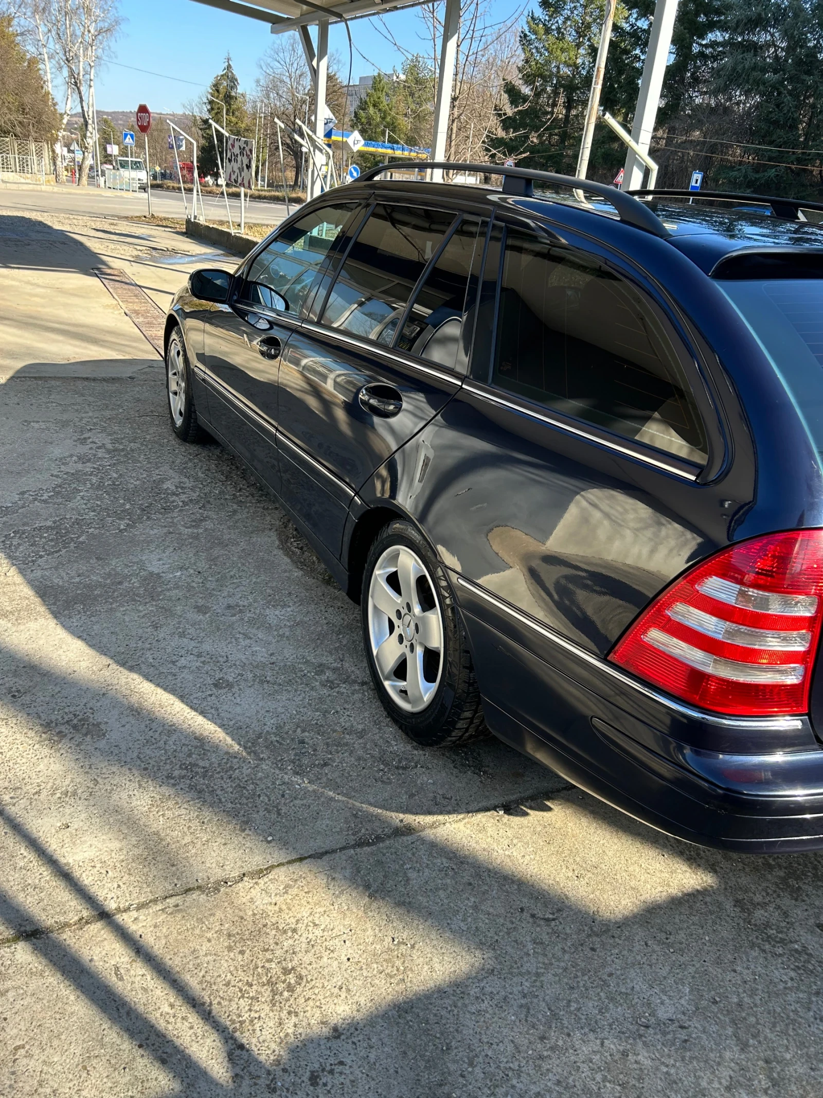 Mercedes-Benz C 220  - изображение 2