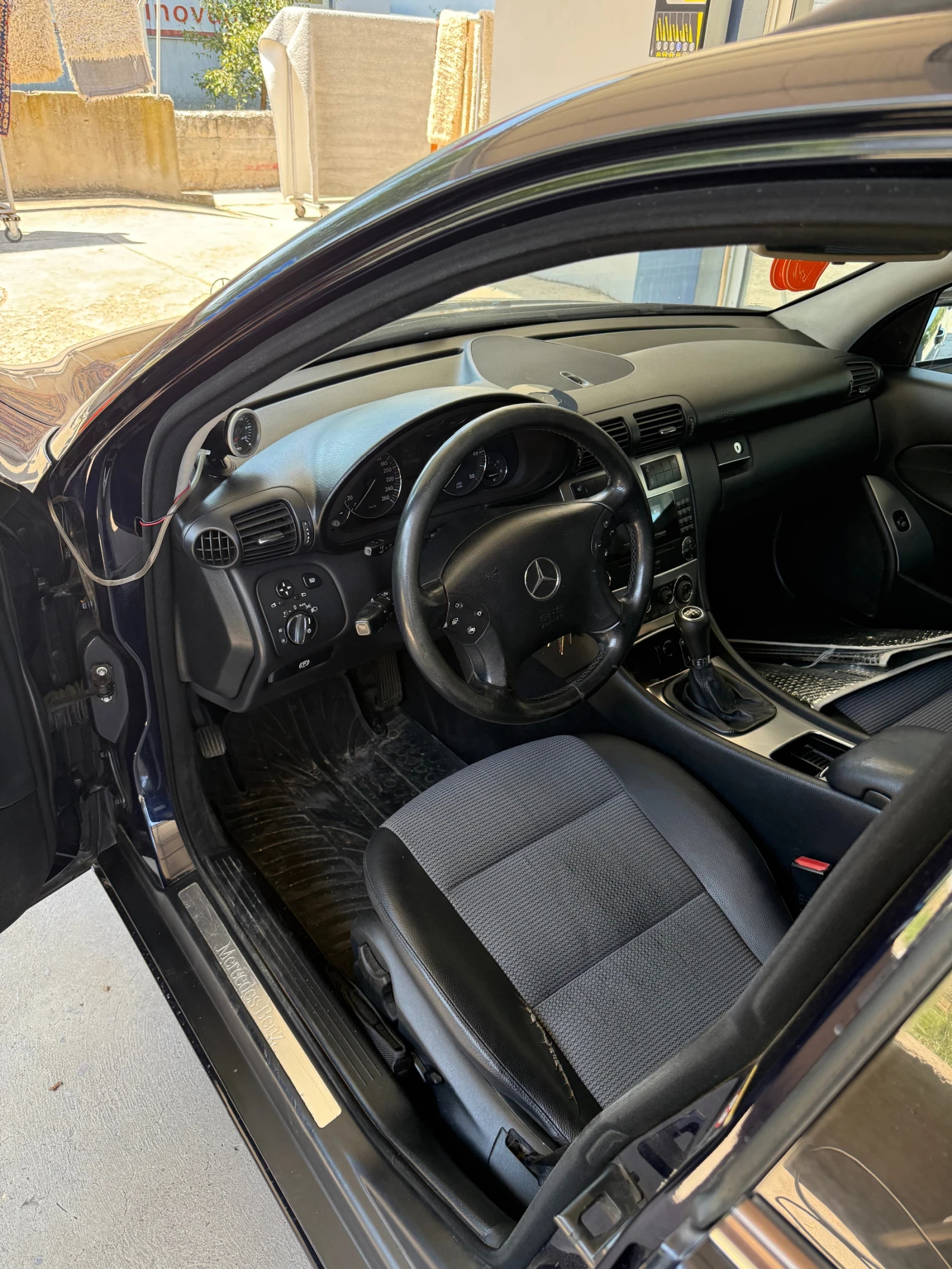 Mercedes-Benz C 220  - изображение 10