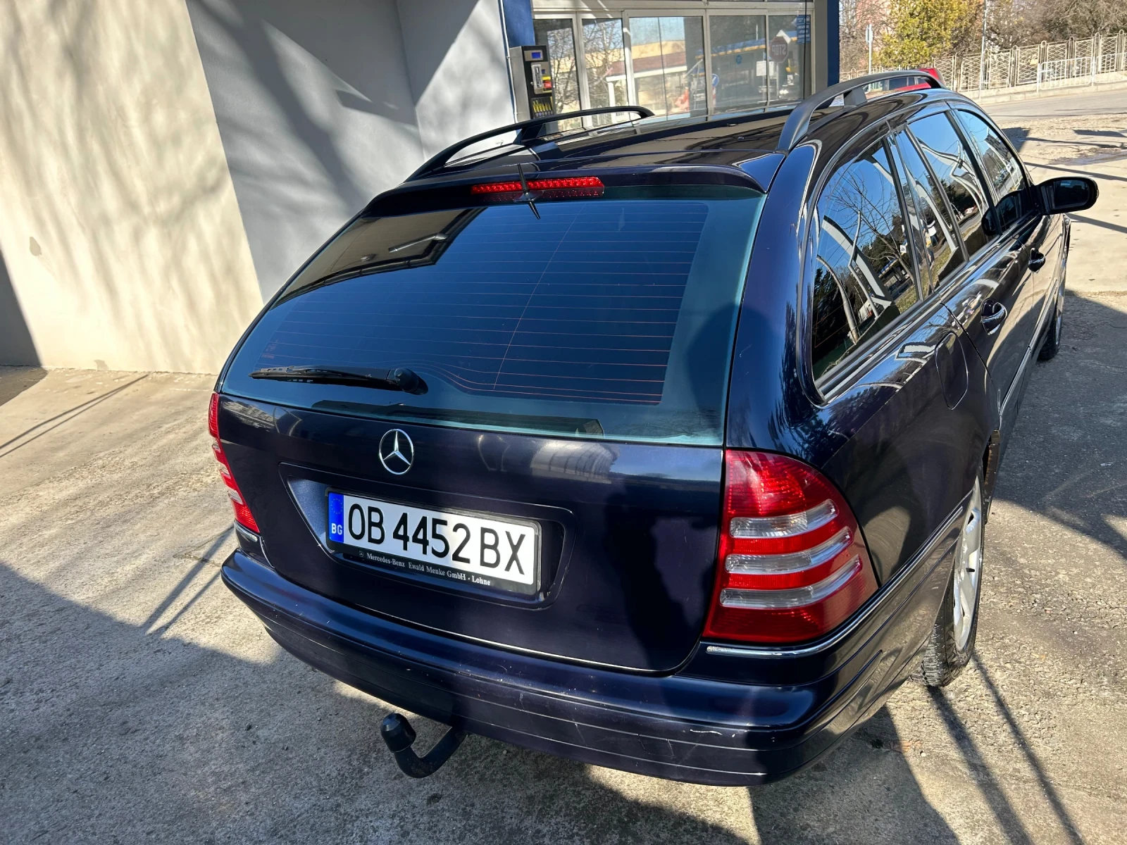 Mercedes-Benz C 220  - изображение 4