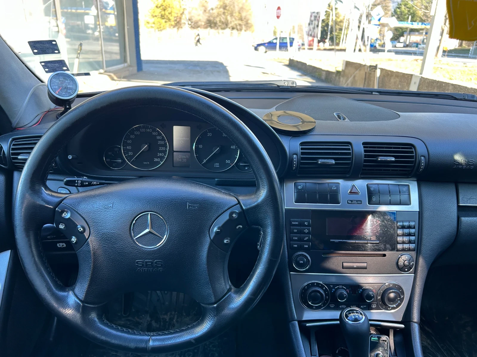 Mercedes-Benz C 220  - изображение 6