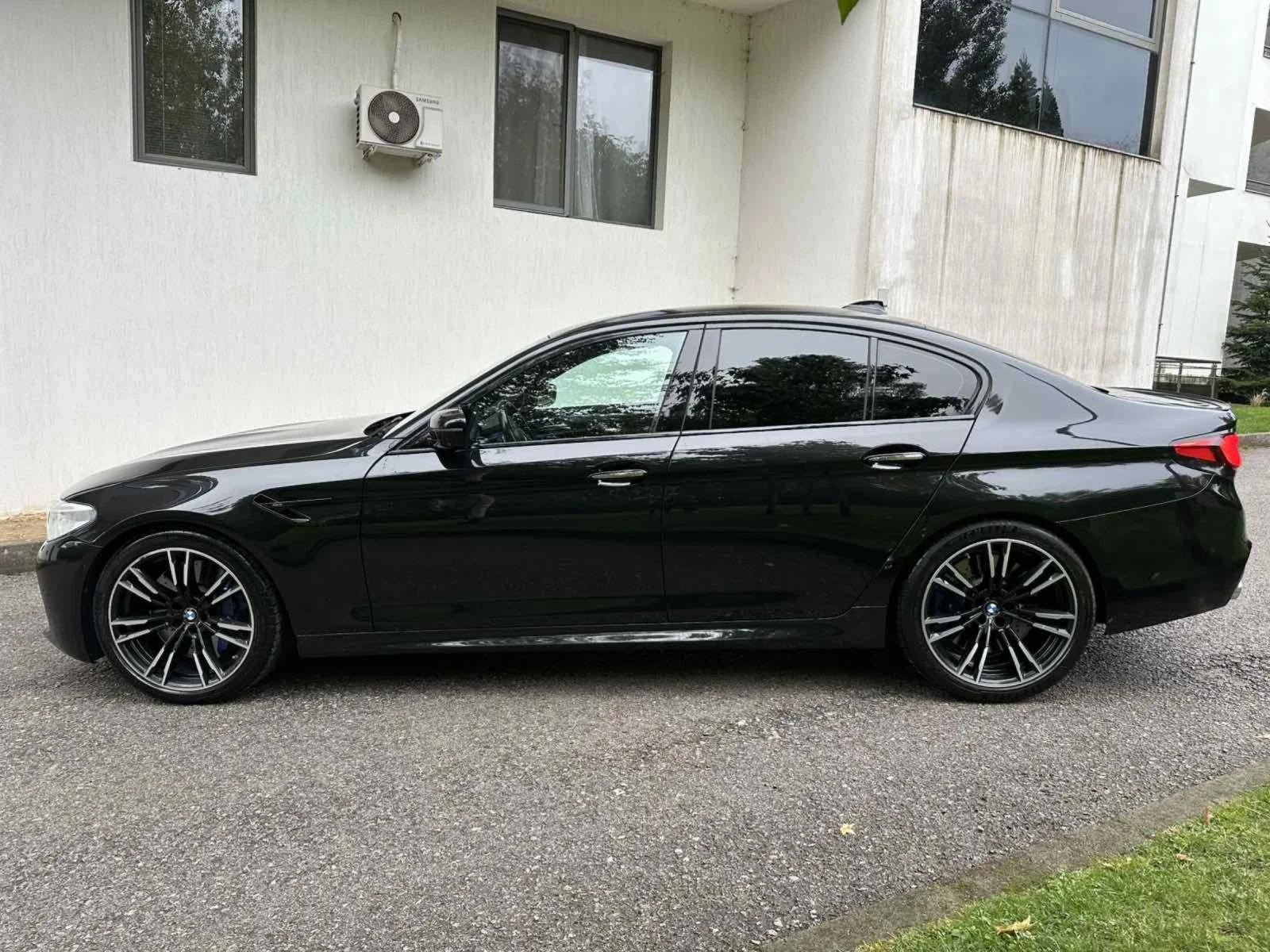 BMW M5 ПОДГРЕВ / ВЕНТИЛАЦИЯ  / ВАКУУМ  - изображение 4