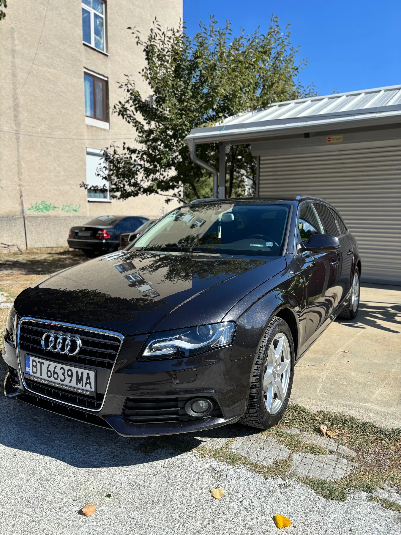 Audi A4 2.0 TDI NAVI LED | Mobile.bg — изображение 3