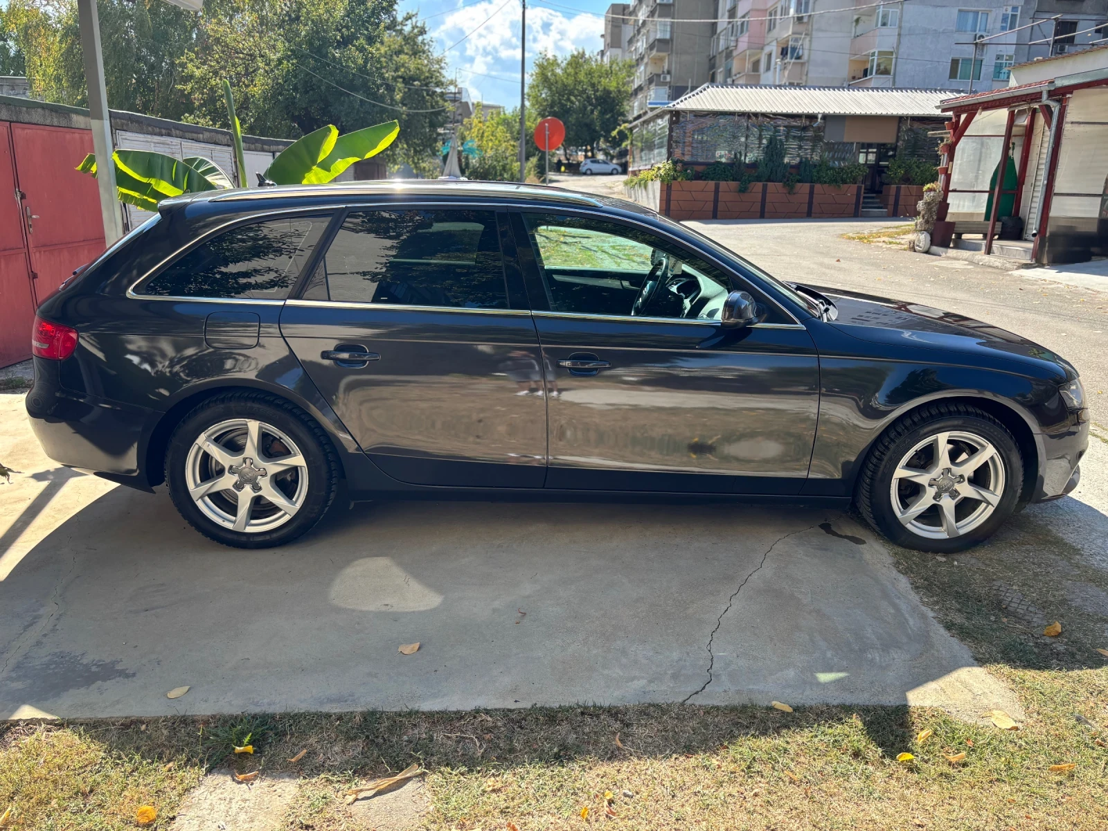 Audi A4 2.0 TDI NAVI LED | Mobile.bg — изображение 6