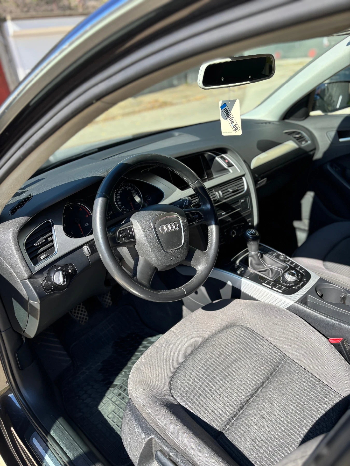 Audi A4 2.0 TDI NAVI LED | Mobile.bg — изображение 13