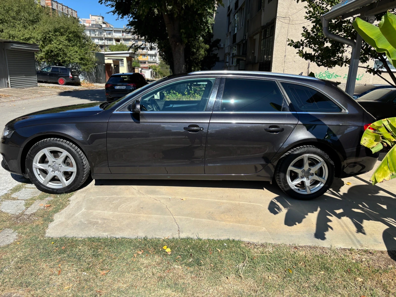 Audi A4 2.0 TDI NAVI LED | Mobile.bg — изображение 7
