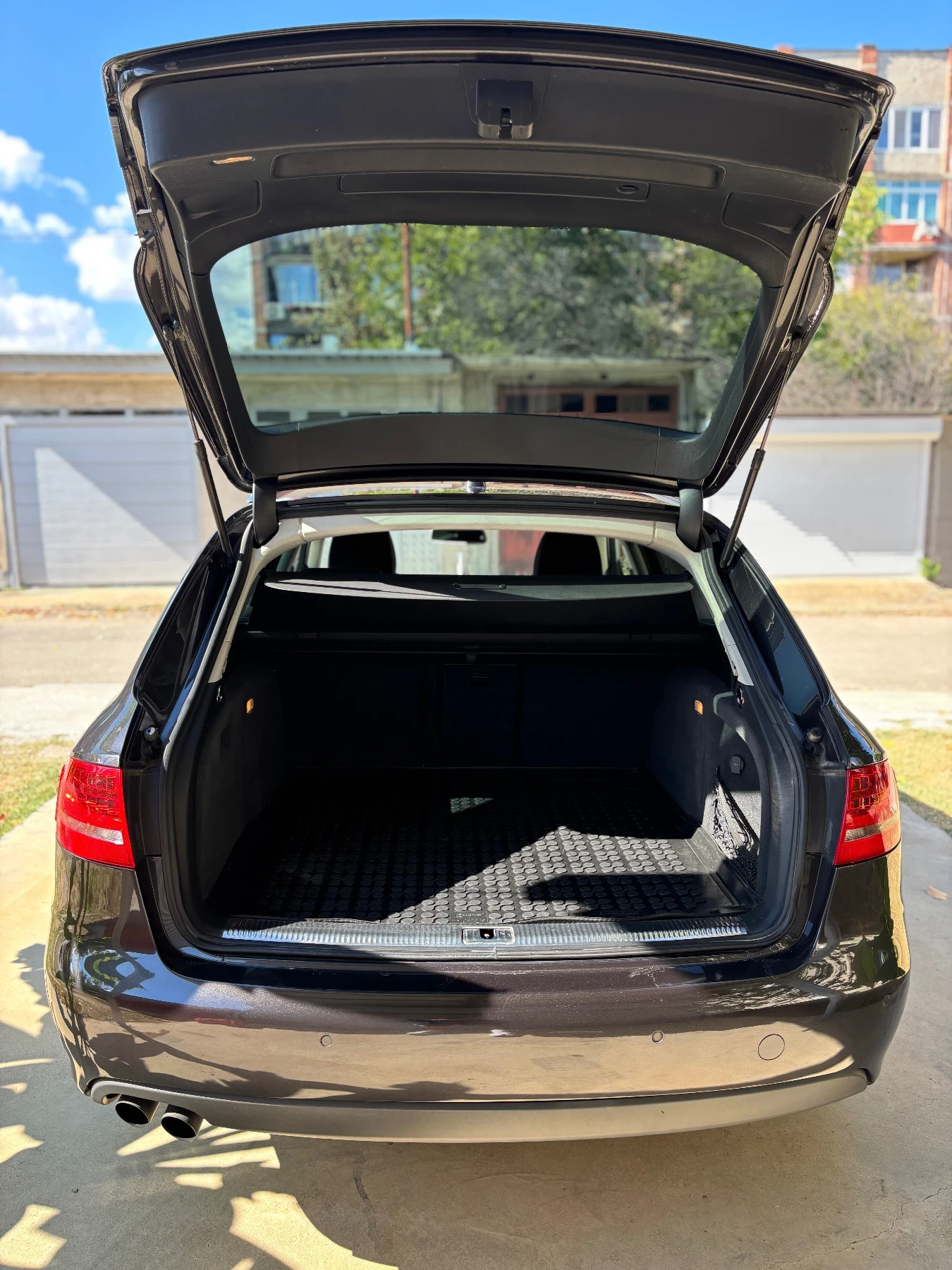 Audi A4 2.0 TDI NAVI LED | Mobile.bg — изображение 11