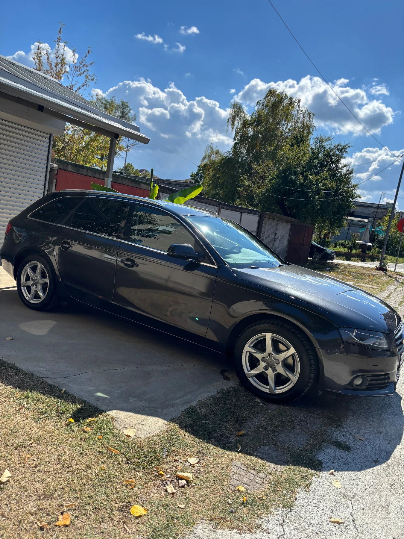 Audi A4 2.0 TDI NAVI LED | Mobile.bg — изображение 5