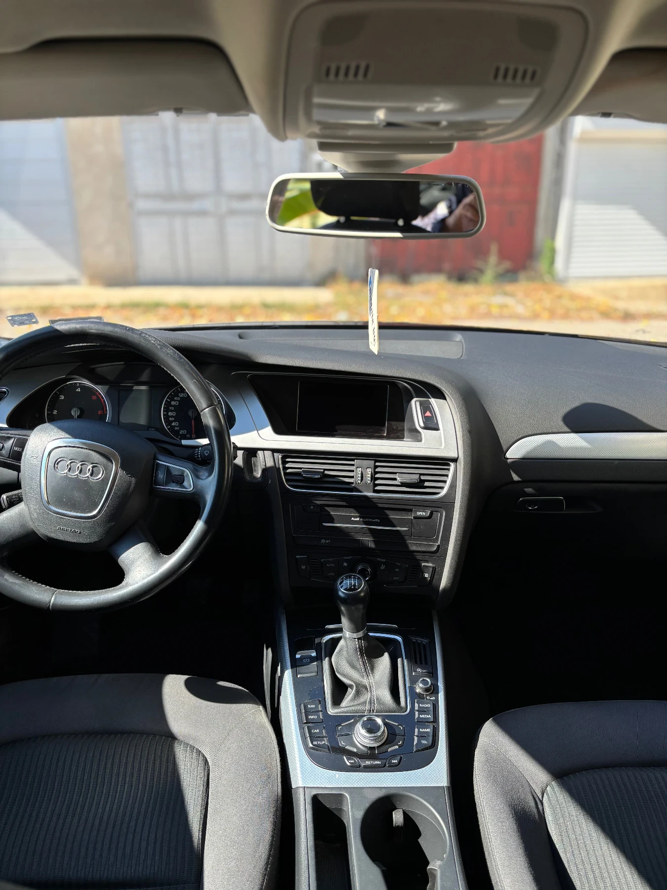 Audi A4 2.0 TDI NAVI LED | Mobile.bg — изображение 14