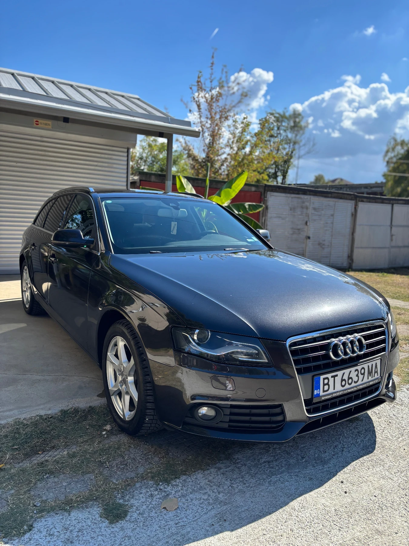 Audi A4 2.0 TDI NAVI LED | Mobile.bg — изображение 1