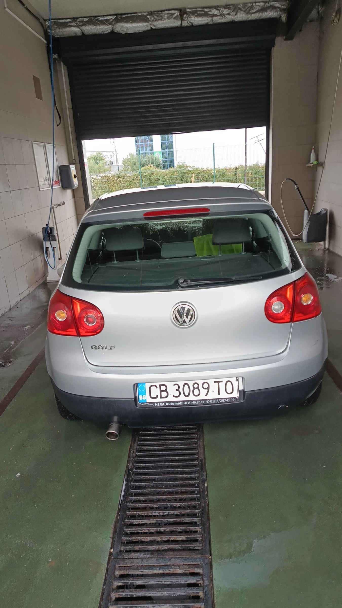 VW Golf VW Golf 5 FACELIFT - изображение 5