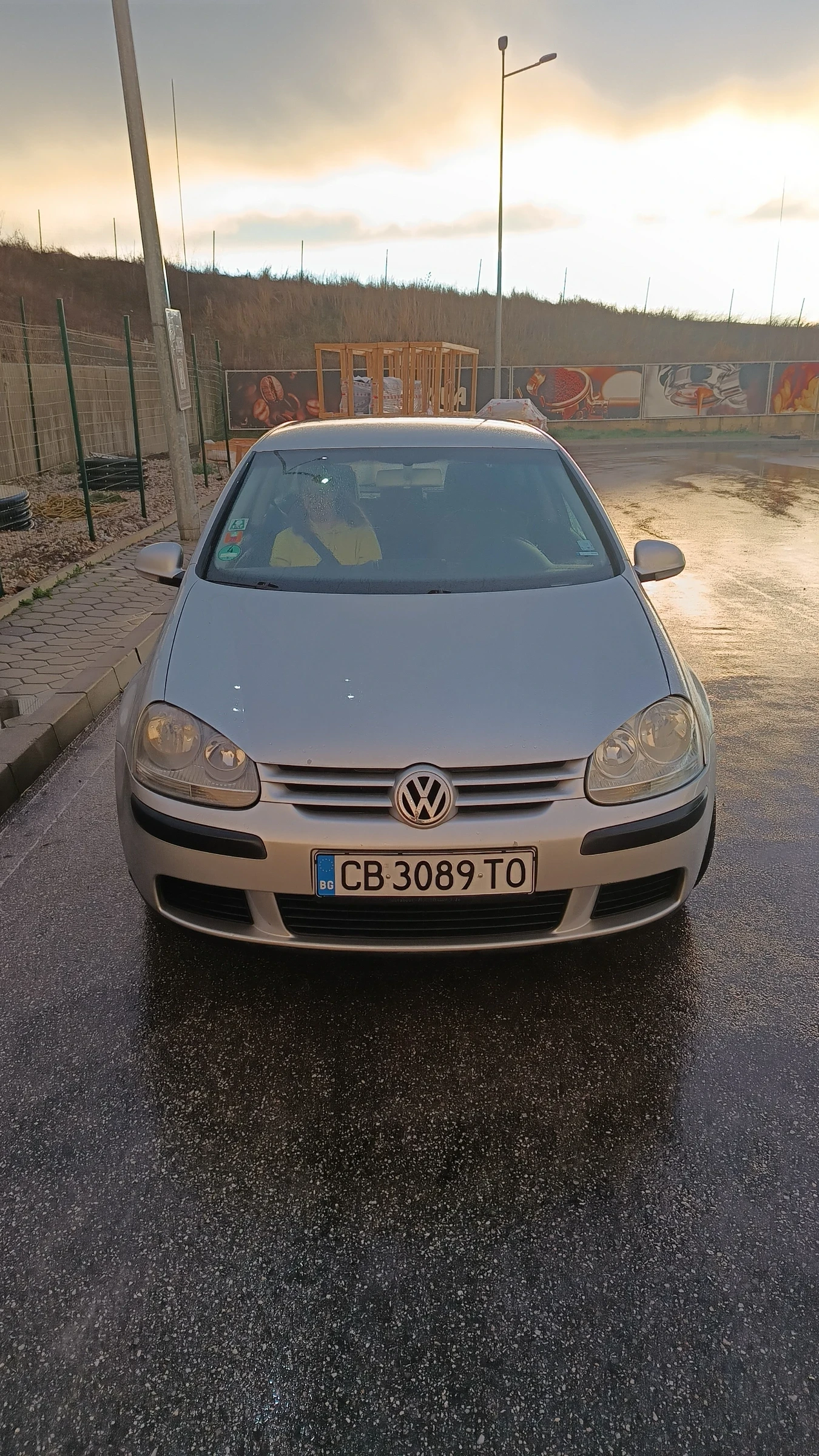 VW Golf  5 FACELIFT - изображение 3