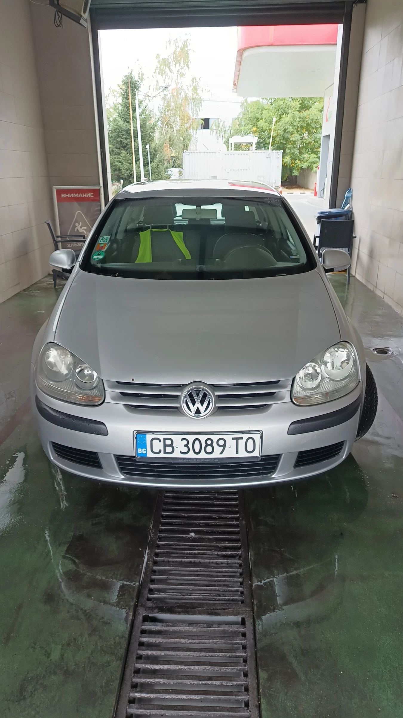 VW Golf VW Golf 5 FACELIFT - изображение 2