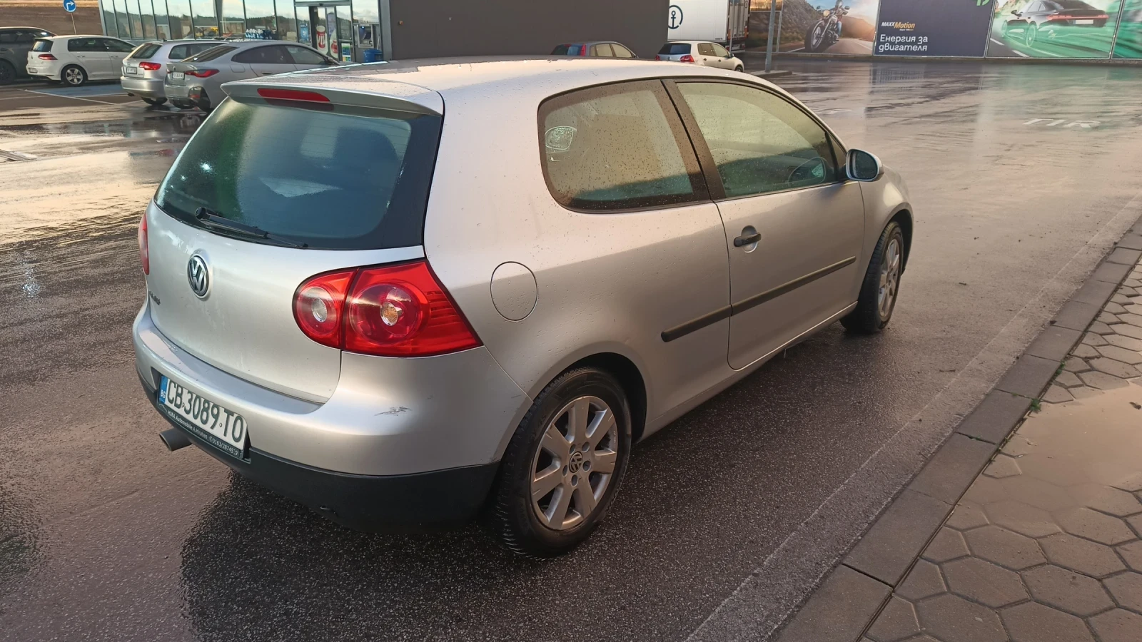 VW Golf 5 КЛИМАТИК  - изображение 4