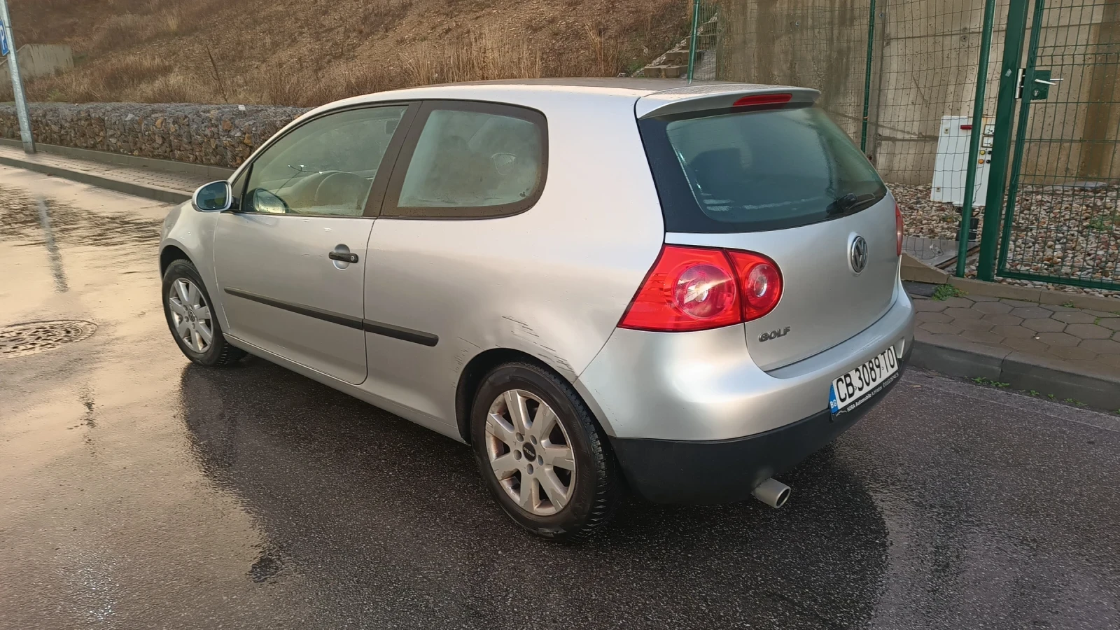 VW Golf 5 КЛИМАТИК  - изображение 5
