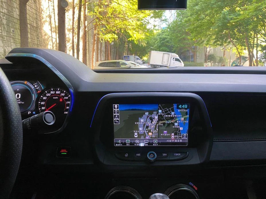 Chevrolet Camaro SS 6.2 V8  * -   *  | Mobile.bg   11