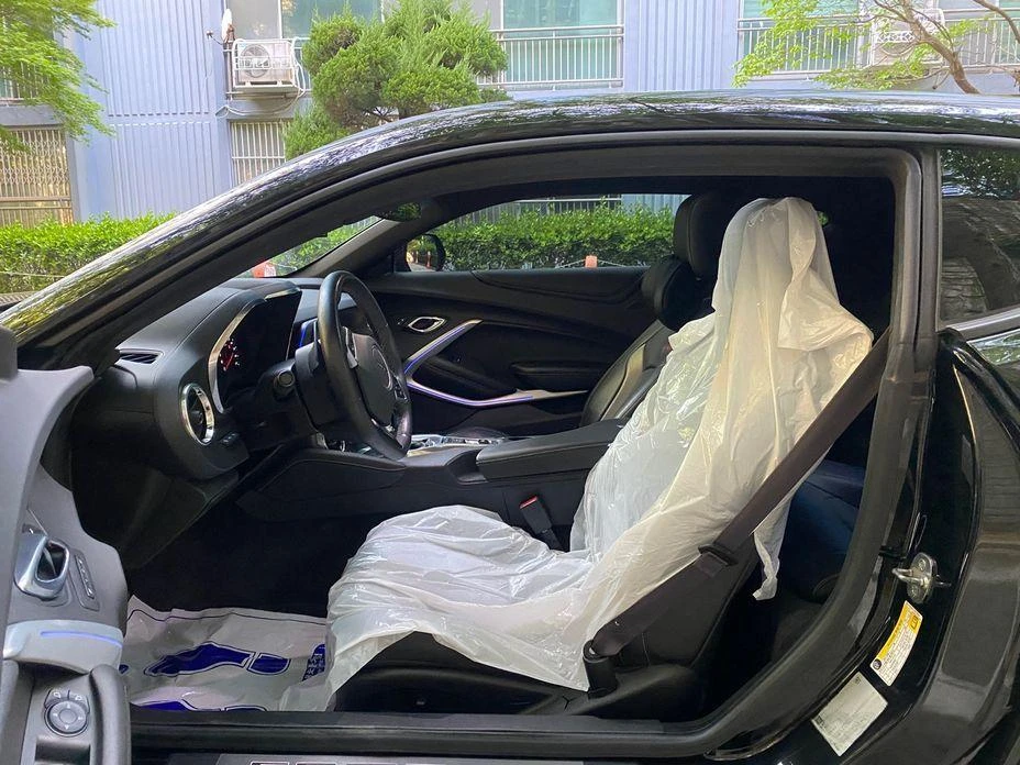 Chevrolet Camaro SS 6.2 V8  * НАЙ-ДОБРА ЦЕНА В БЪЛГАРИЯ*  - изображение 6