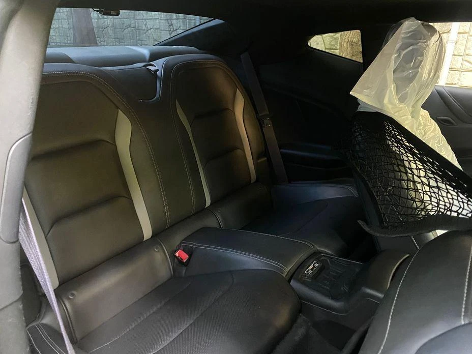 Chevrolet Camaro SS 6.2 V8  * НАЙ-ДОБРА ЦЕНА В БЪЛГАРИЯ*  - изображение 7