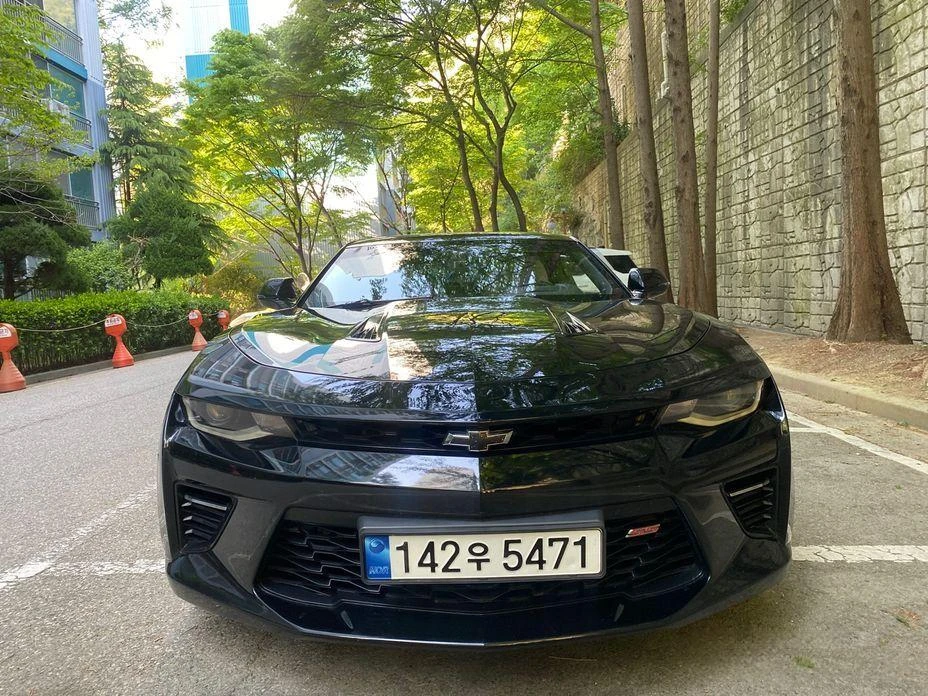 Chevrolet Camaro SS 6.2 V8  * НАЙ-ДОБРА ЦЕНА В БЪЛГАРИЯ*  - изображение 2
