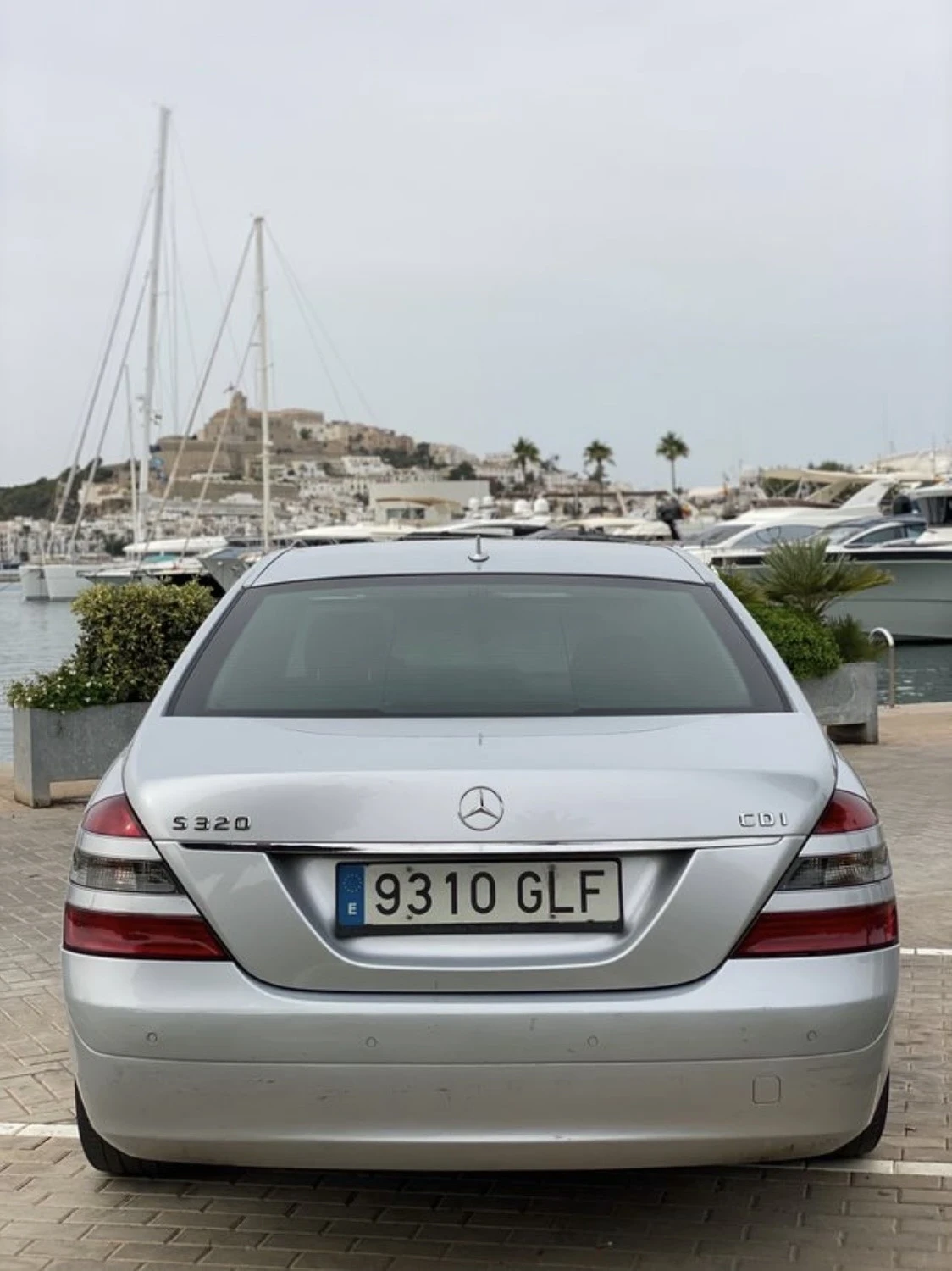 Mercedes-Benz S 320  - изображение 3