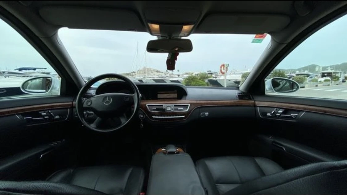 Mercedes-Benz S 320  - изображение 2