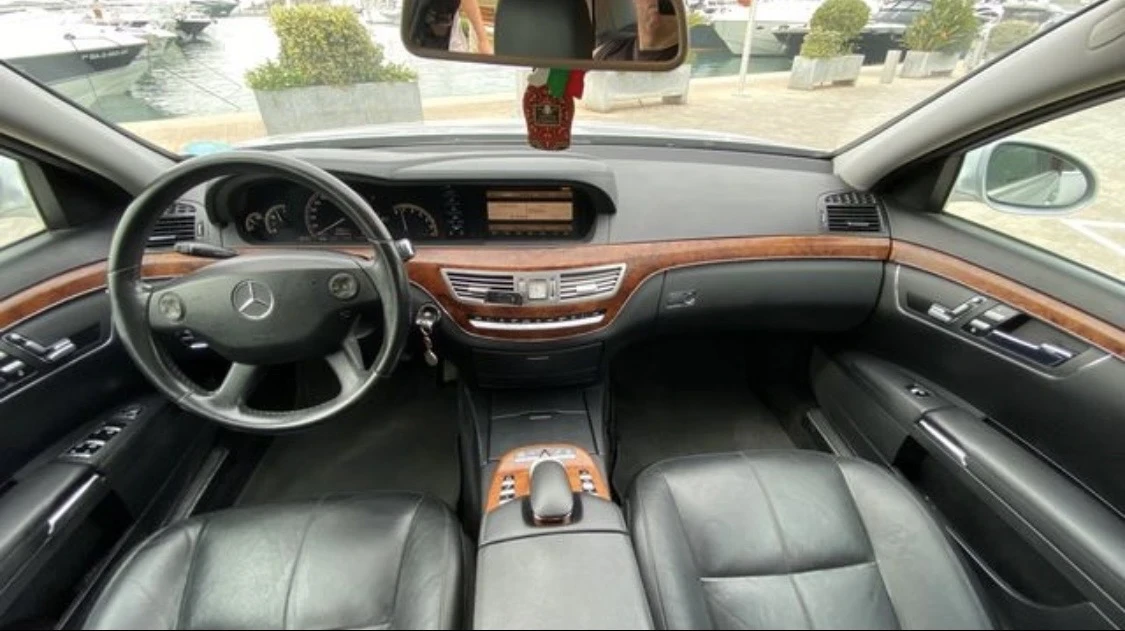 Mercedes-Benz S 320  - изображение 6