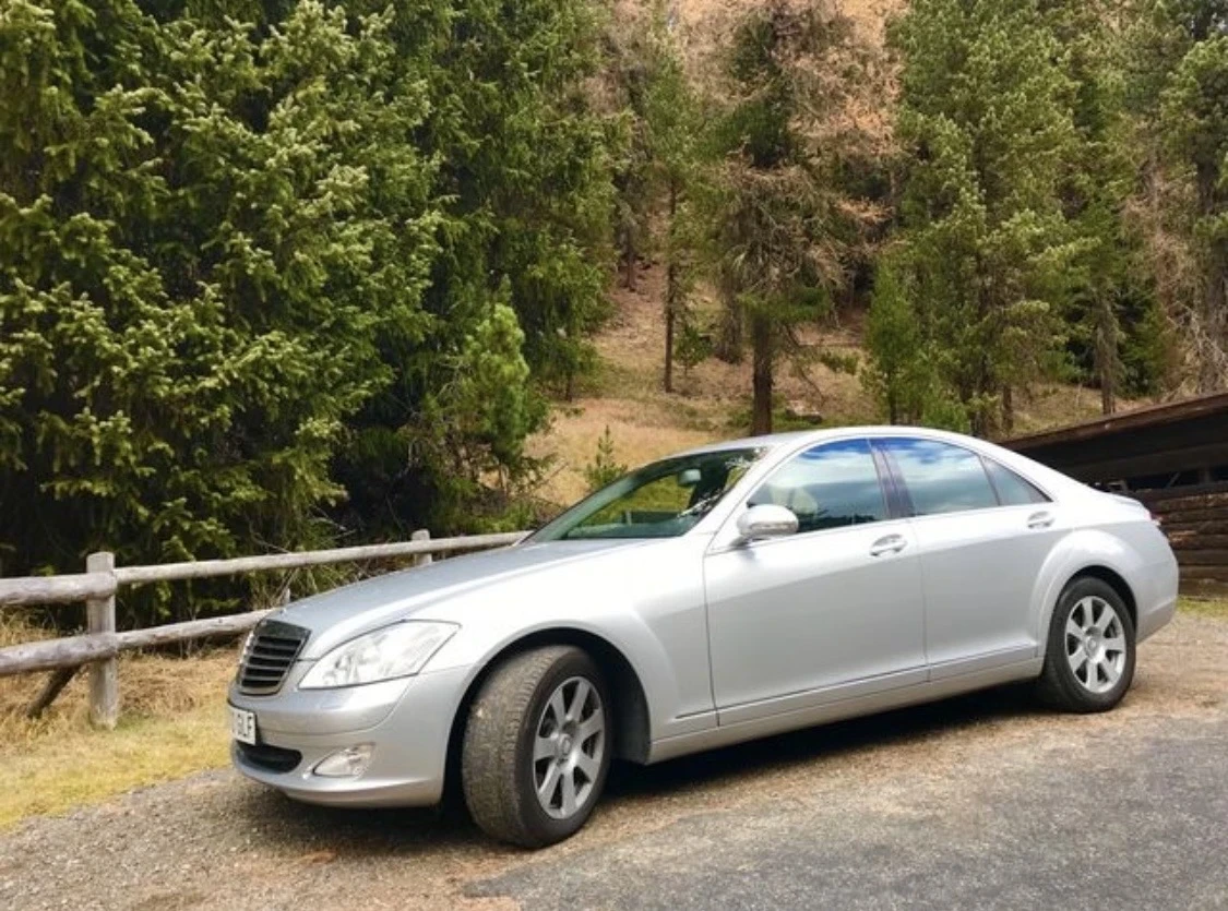 Mercedes-Benz S 320  - изображение 7