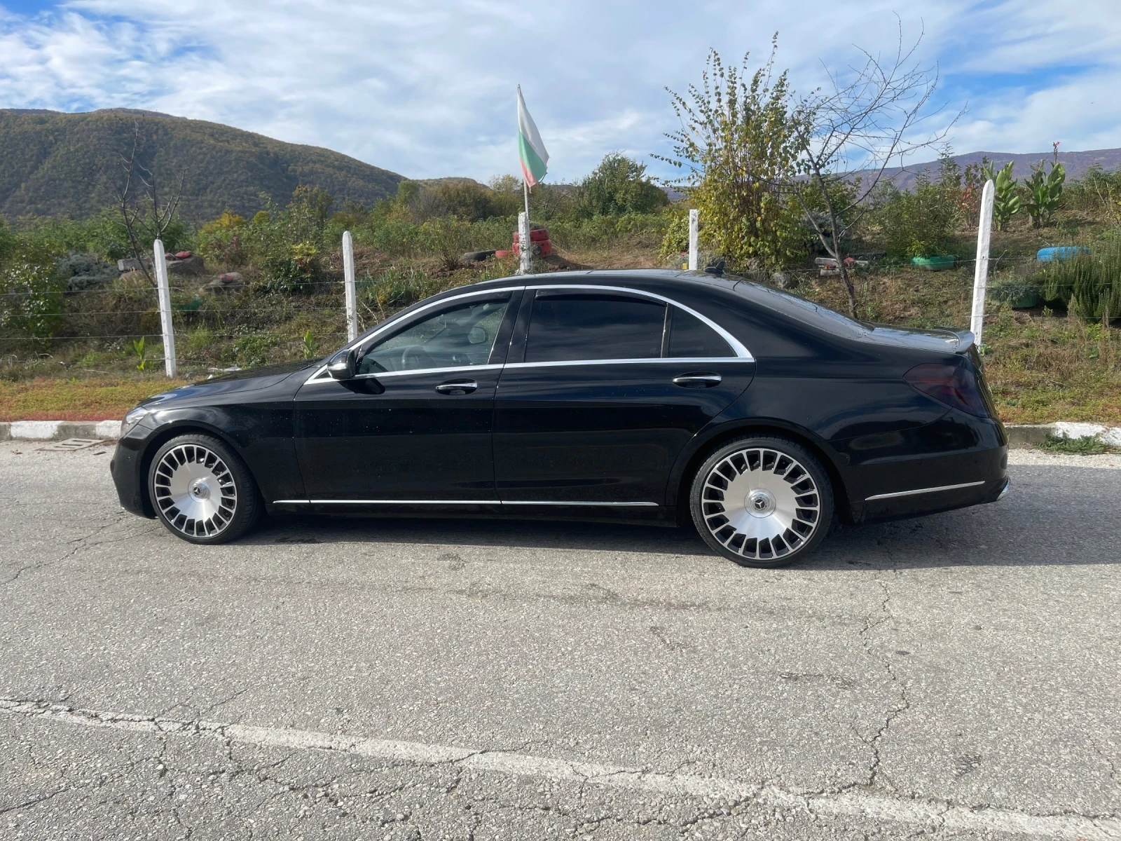 Mercedes-Benz S 350  | Mobile.bg   7