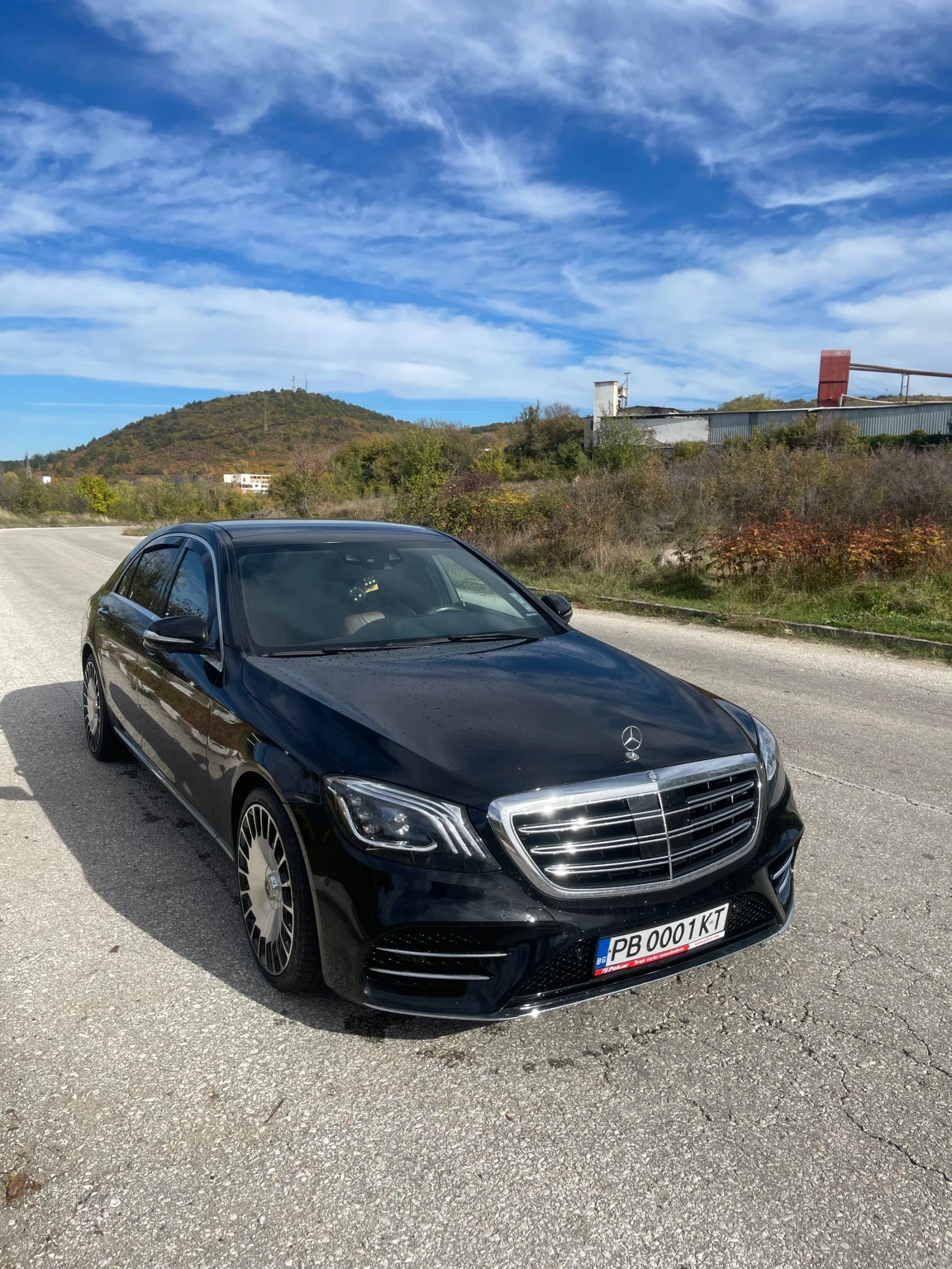 Mercedes-Benz S 350  | Mobile.bg   3