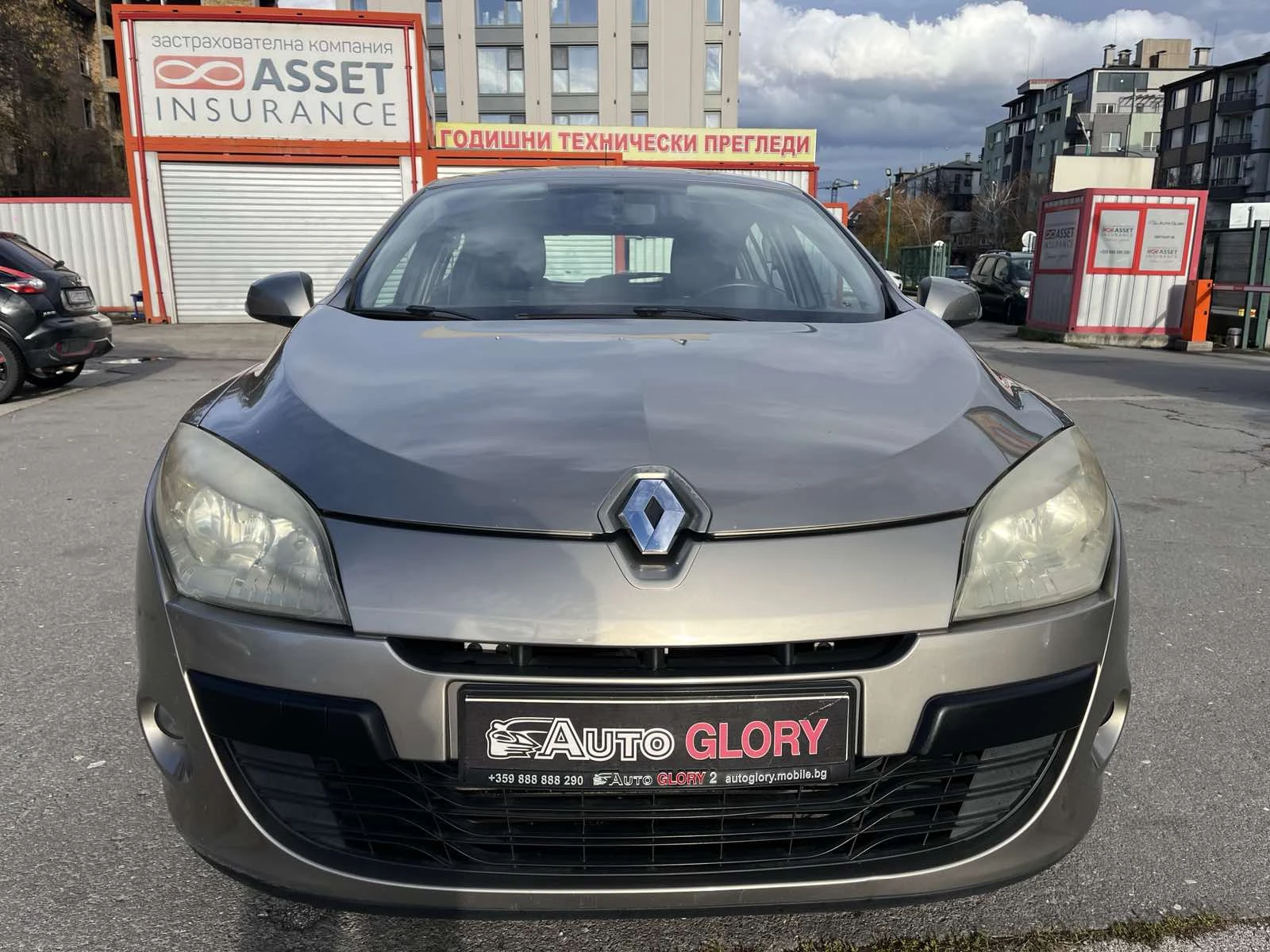 Renault Megane 1.5 DISEL | Mobile.bg   2