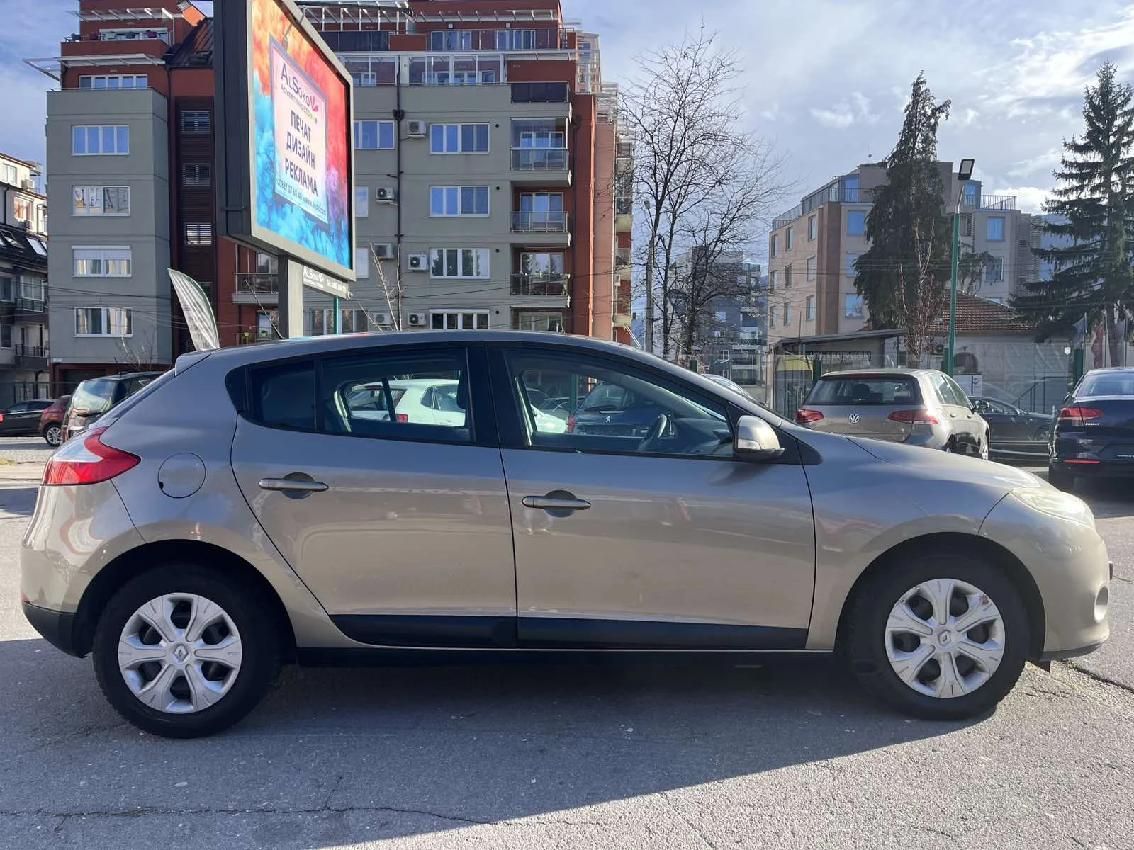 Renault Megane 1.5 DISEL | Mobile.bg   8