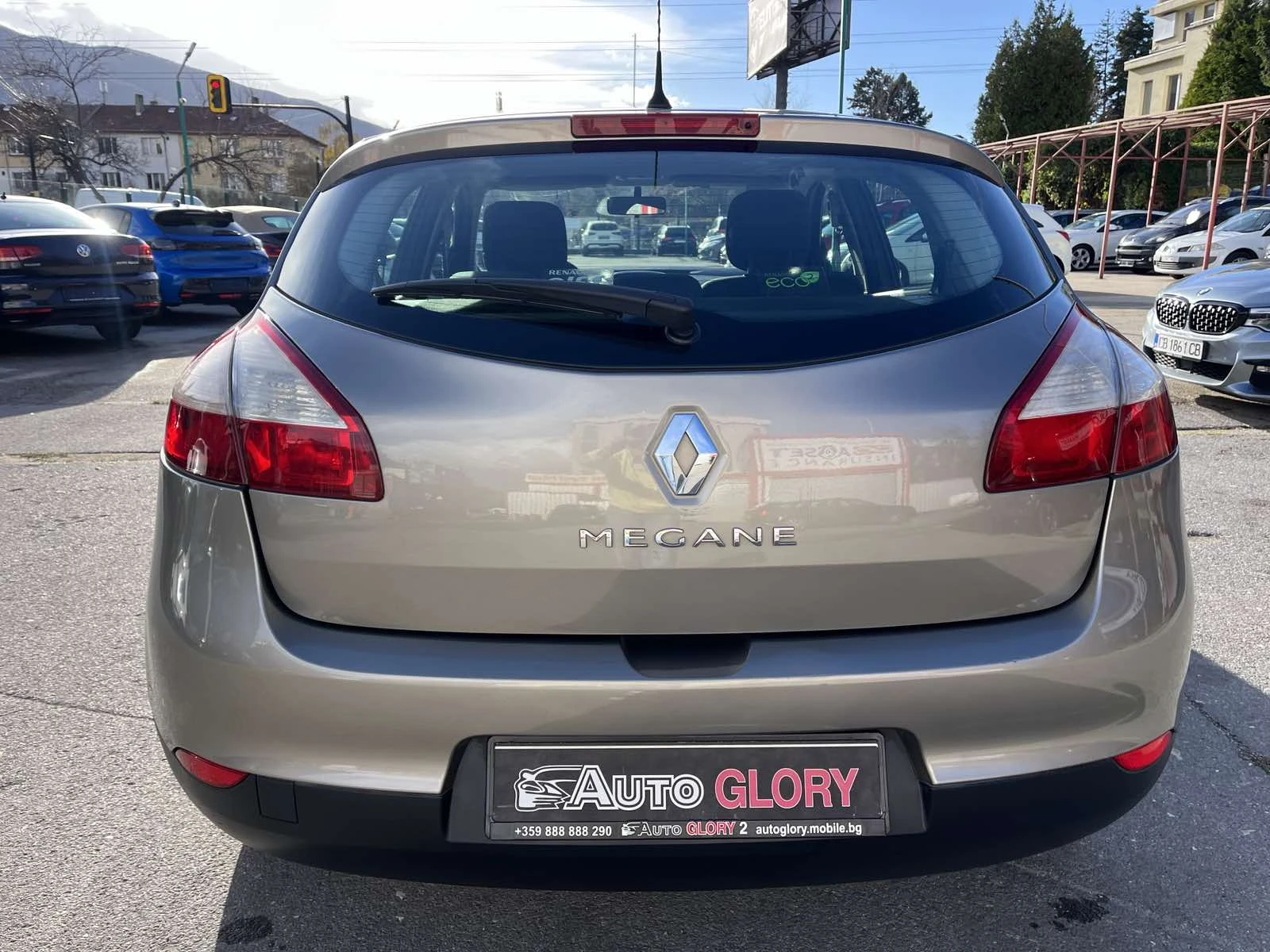 Renault Megane 1.5 DISEL | Mobile.bg   5