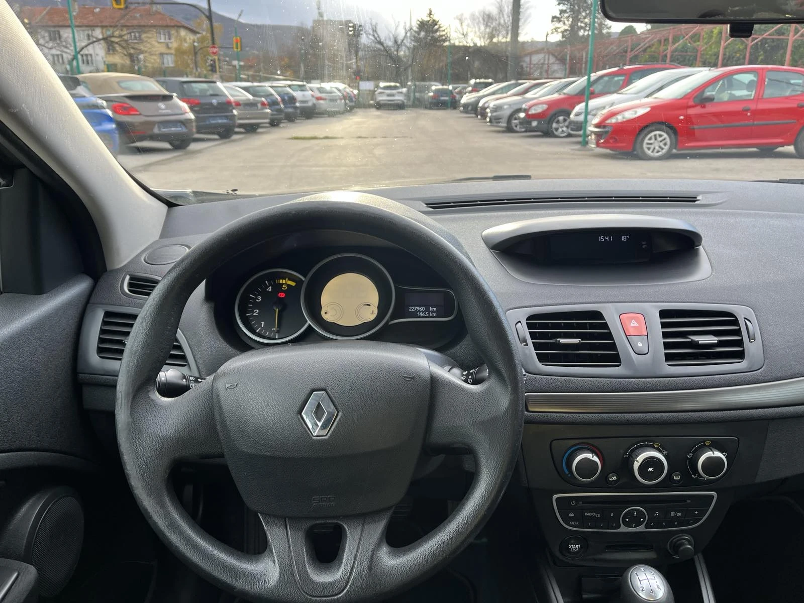 Renault Megane 1.5 DISEL | Mobile.bg   11