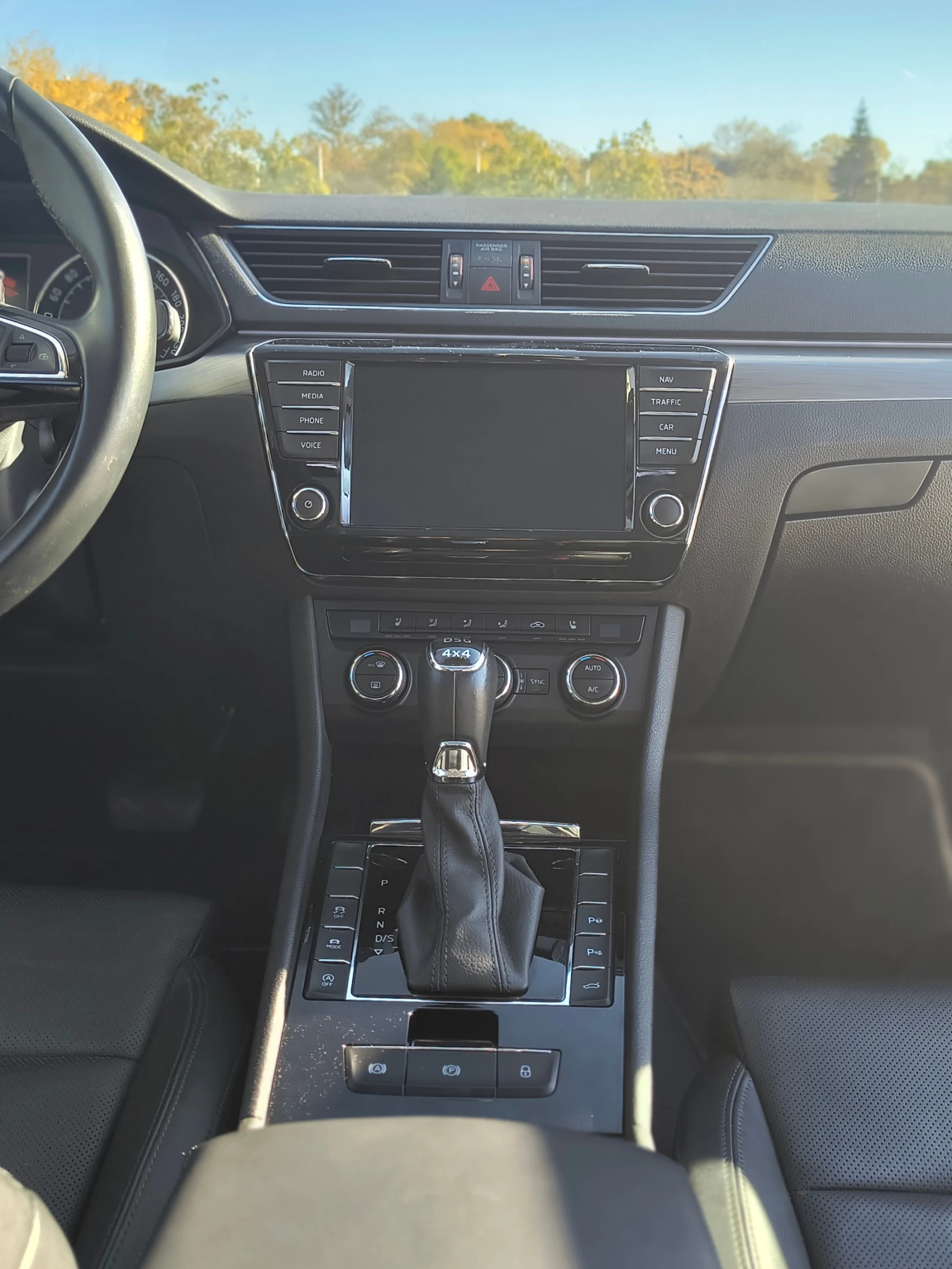 Skoda Superb 4x4 - изображение 10