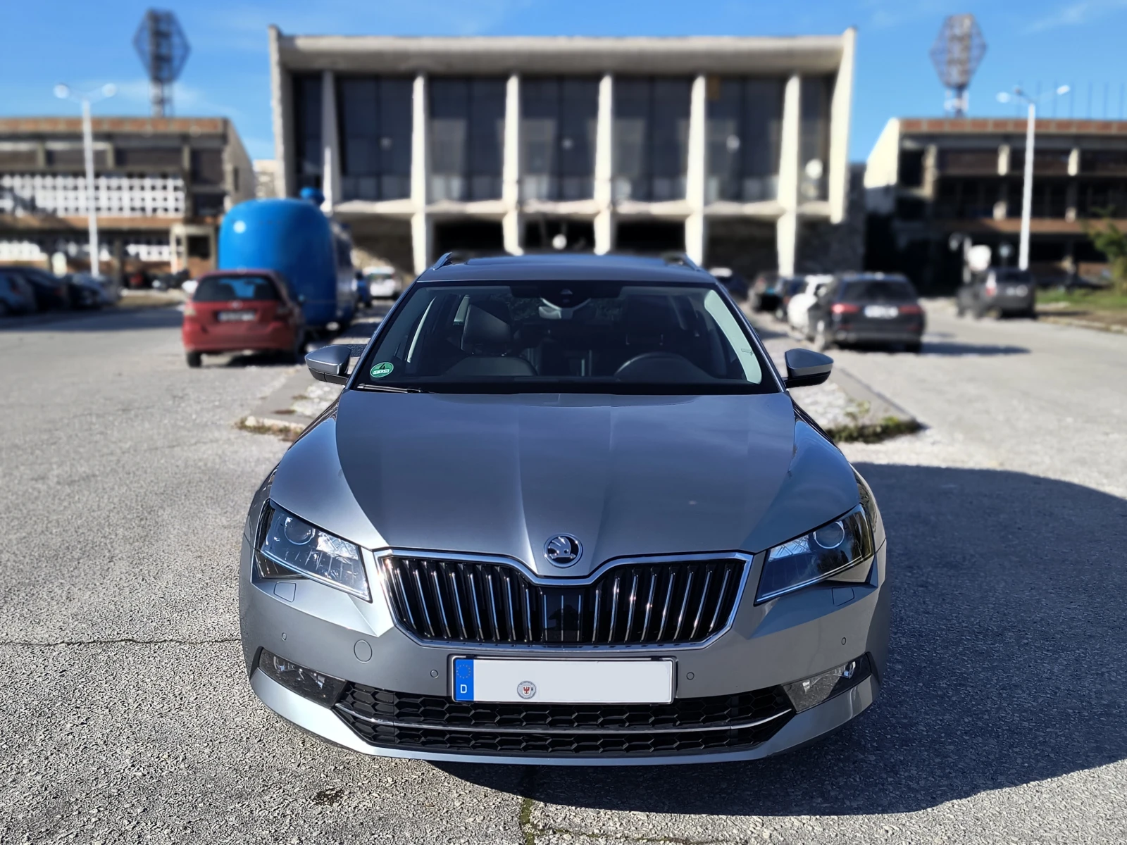 Skoda Superb 4x4 - изображение 7