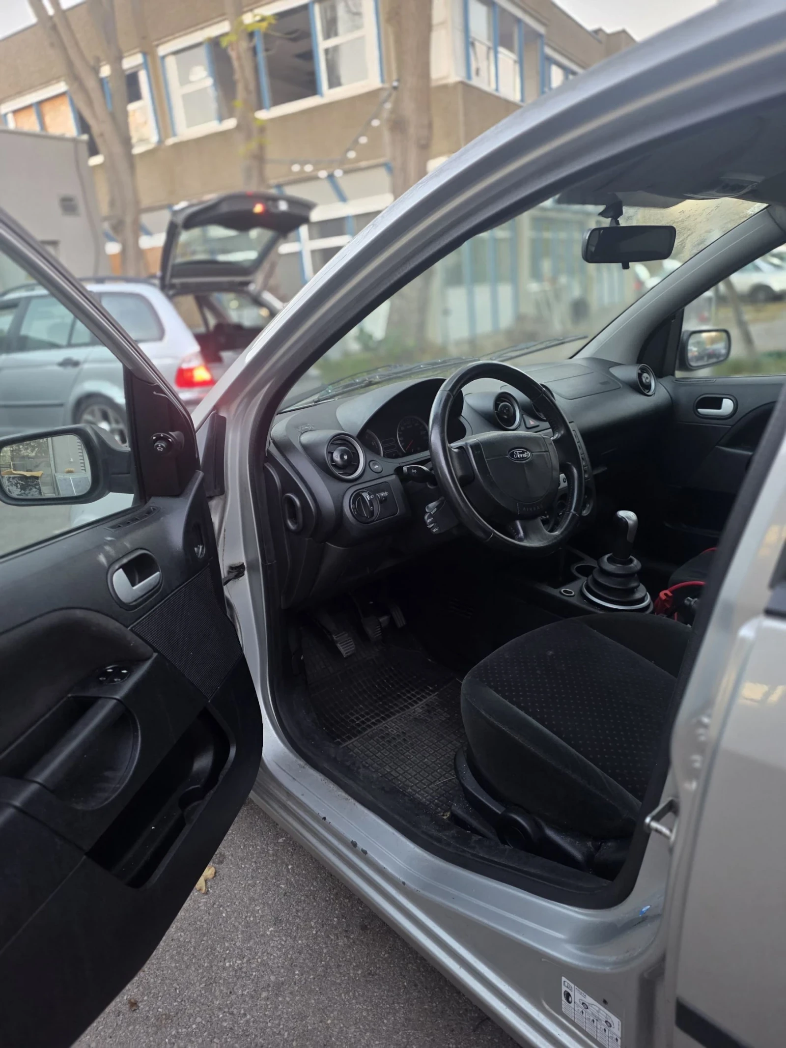 Ford Fiesta 1.4 tdci - изображение 3