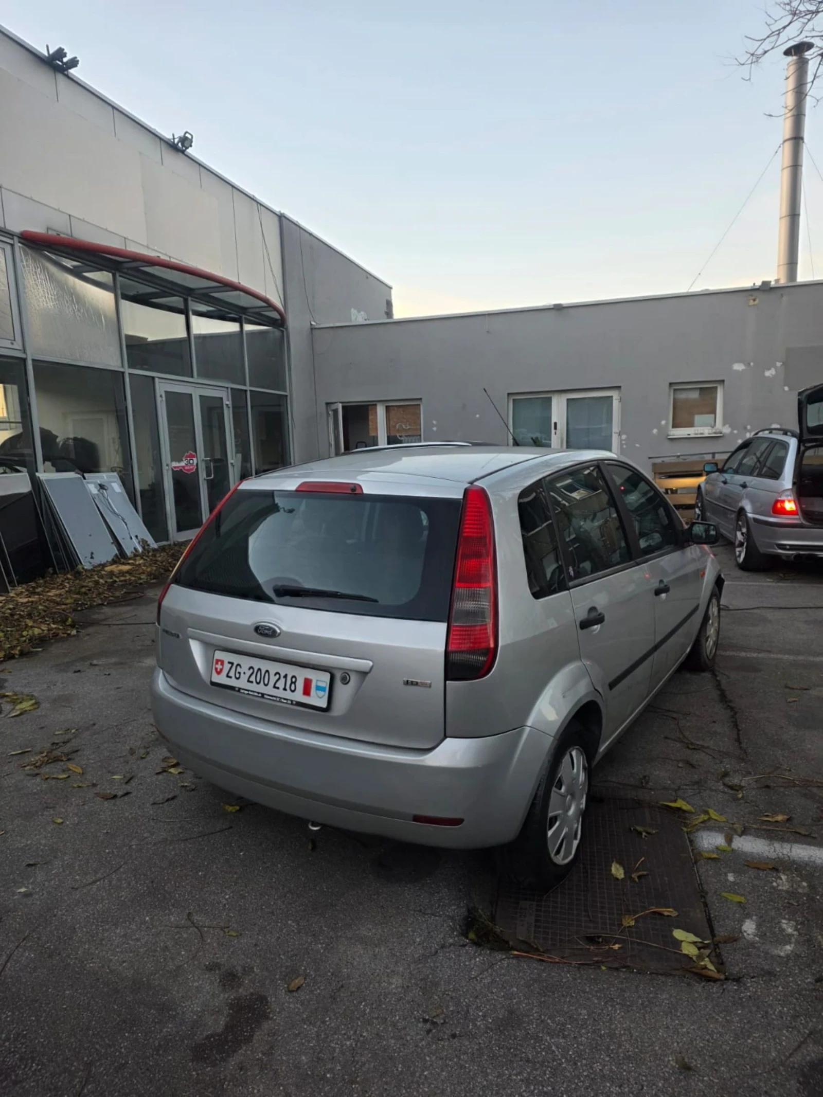 Ford Fiesta 1.4 tdci - изображение 9