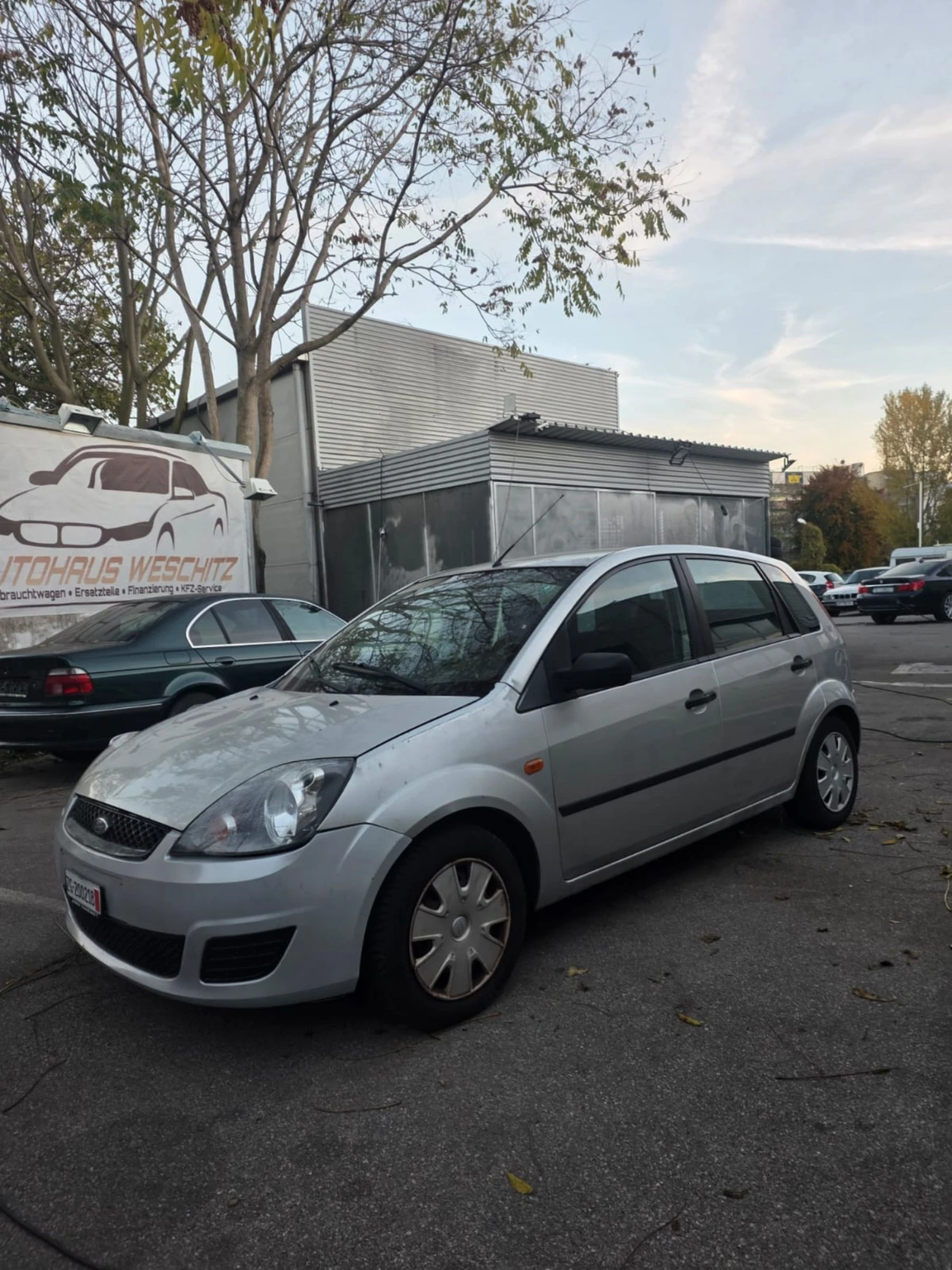 Ford Fiesta 1.4 tdci - изображение 7