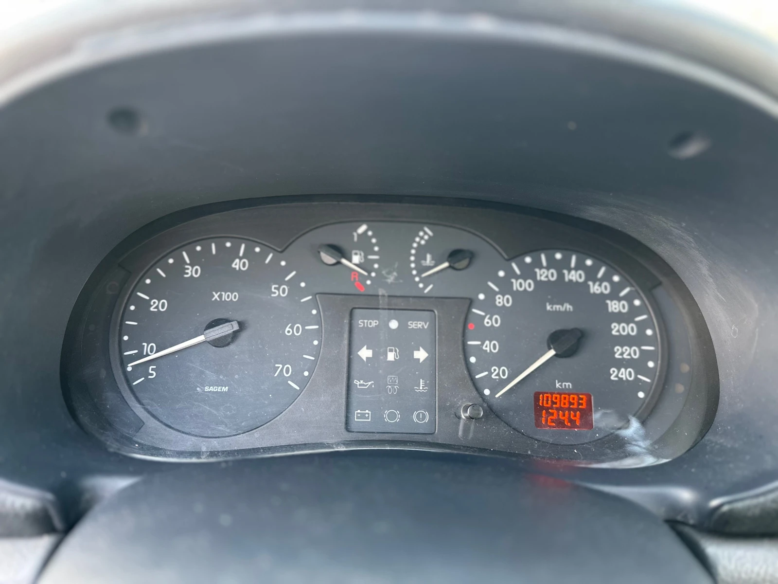 Renault Clio 1.2L L4 SOHC 8V | Mobile.bg � ����������� 13