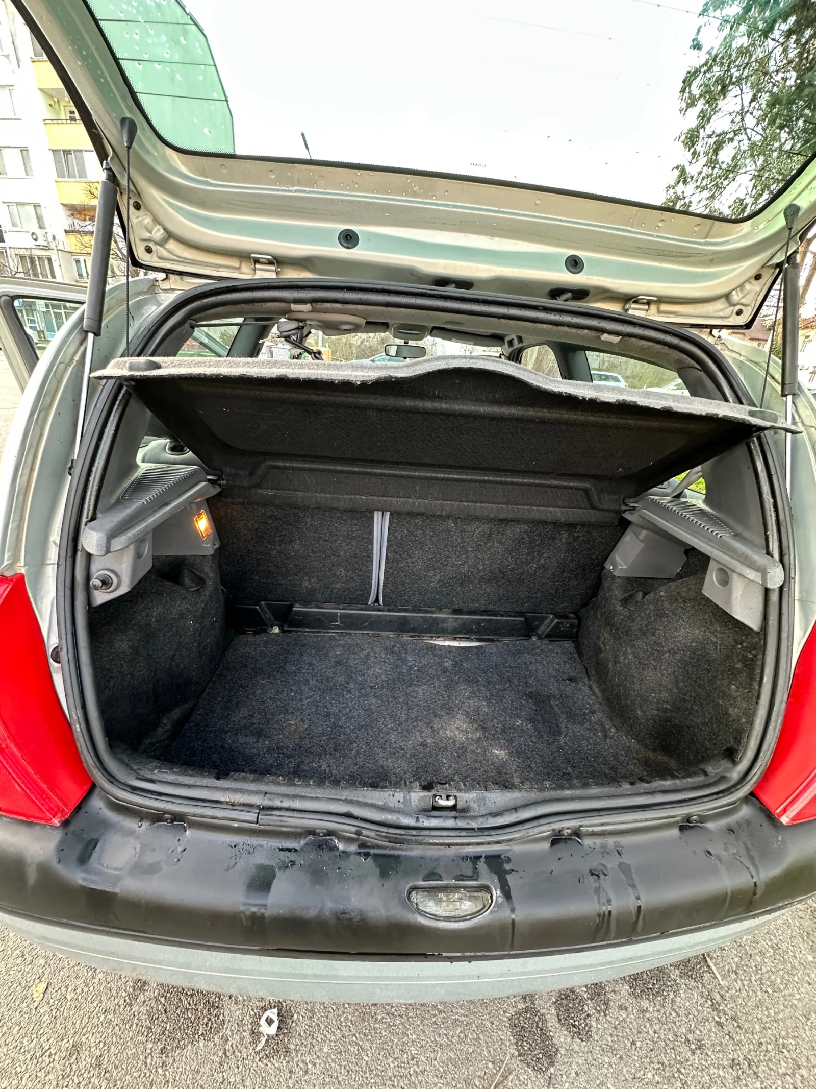 Renault Clio 1.2L L4 SOHC 8V | Mobile.bg � ����������� 16