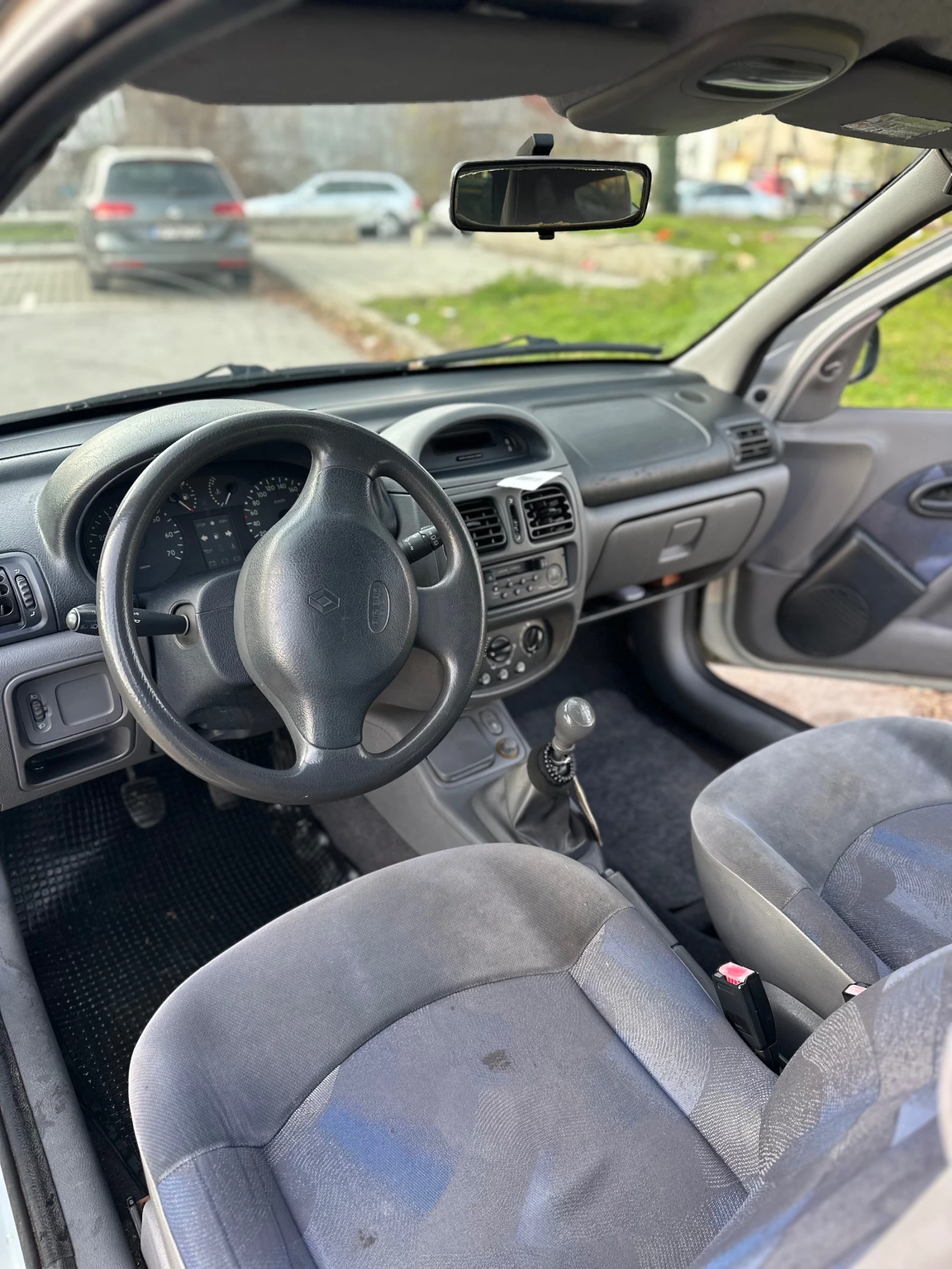Renault Clio 1.2L L4 SOHC 8V | Mobile.bg � ����������� 12