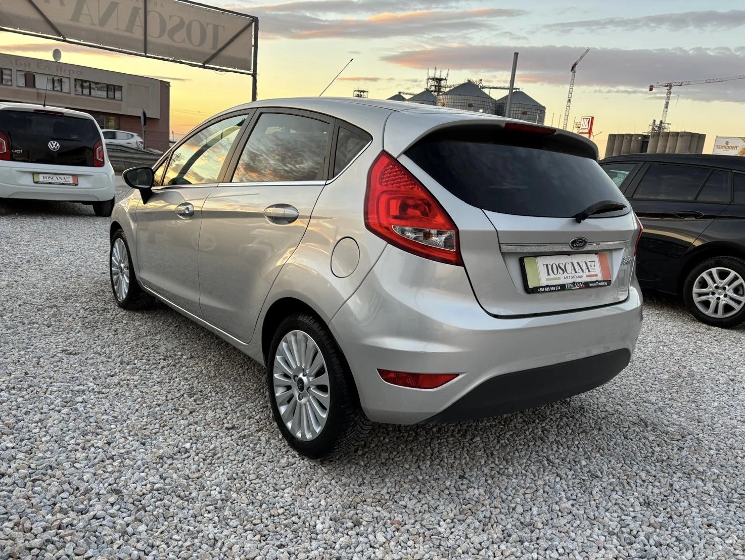 Ford Fiesta 1.4i* GPL* Titanium* 97к.с.* Лизинг - изображение 3