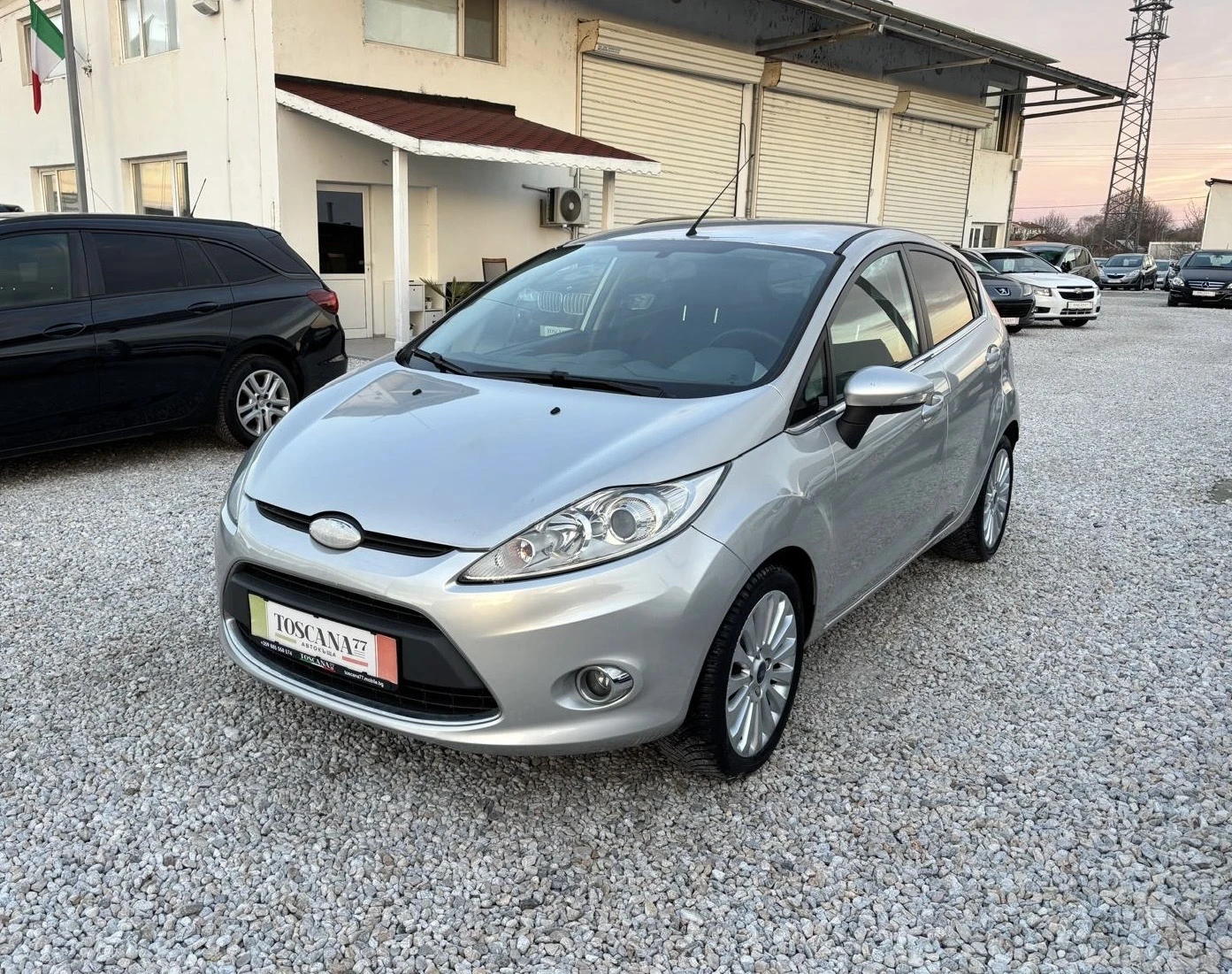 Ford Fiesta 1.4i* GPL* Titanium* 97к.с.* Лизинг - изображение 2